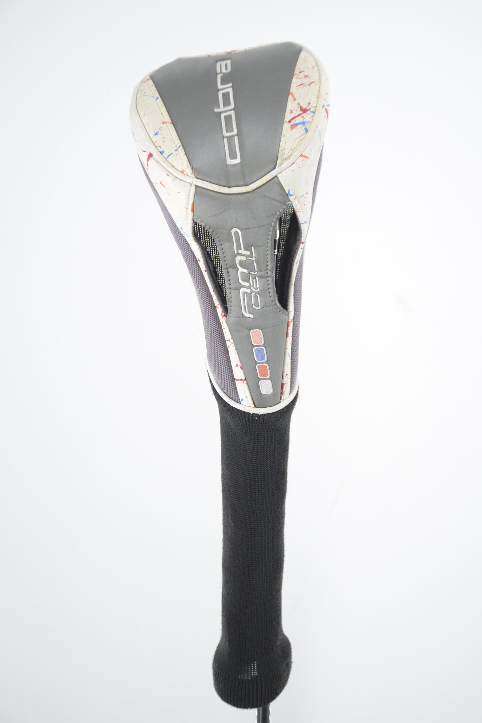 Cobra Amp Cell Offset 11.5 Degree Driver SR Flex 45.75"