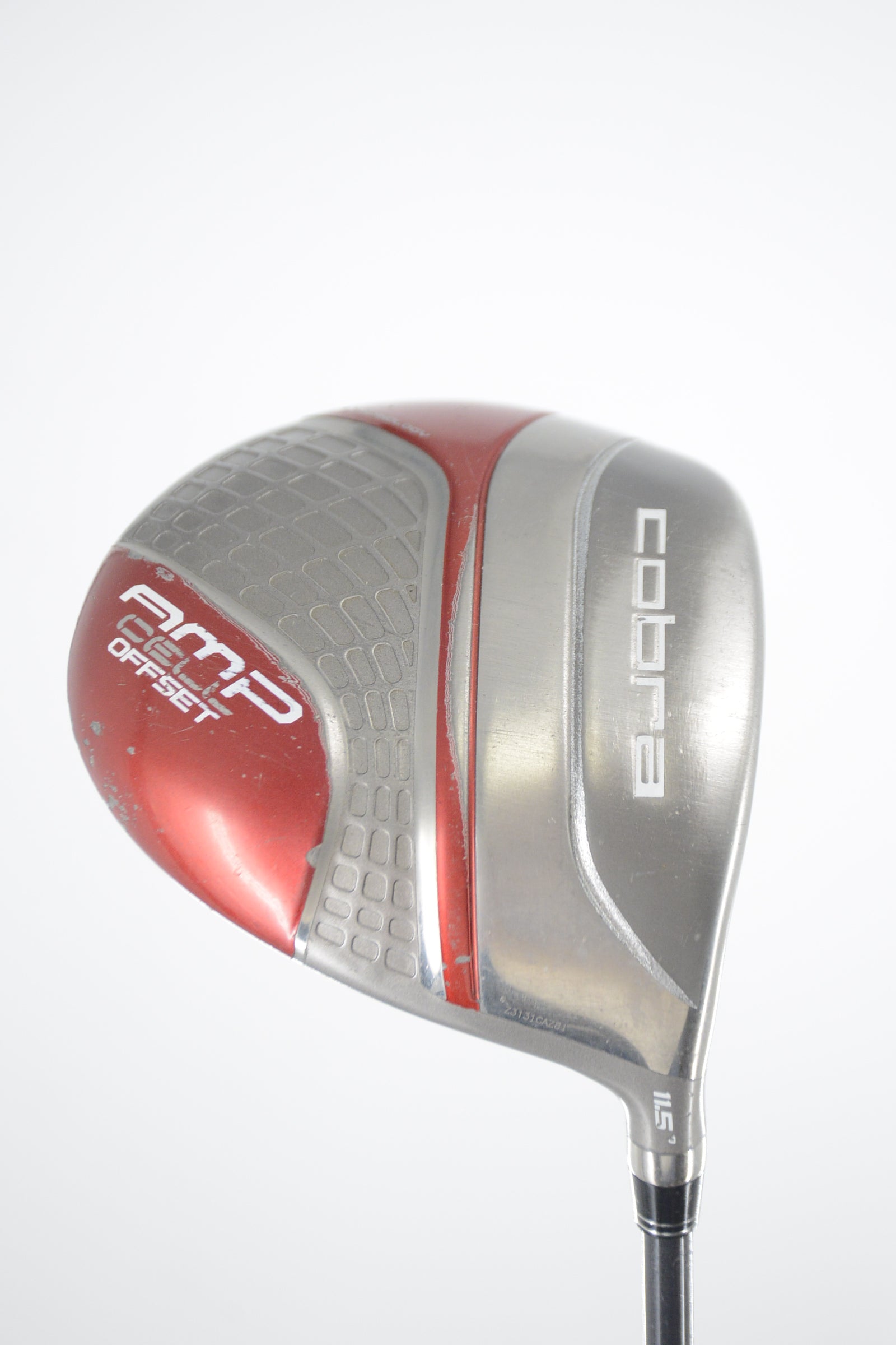 Cobra Amp Cell Offset 11.5 Degree Driver SR Flex 45.75"