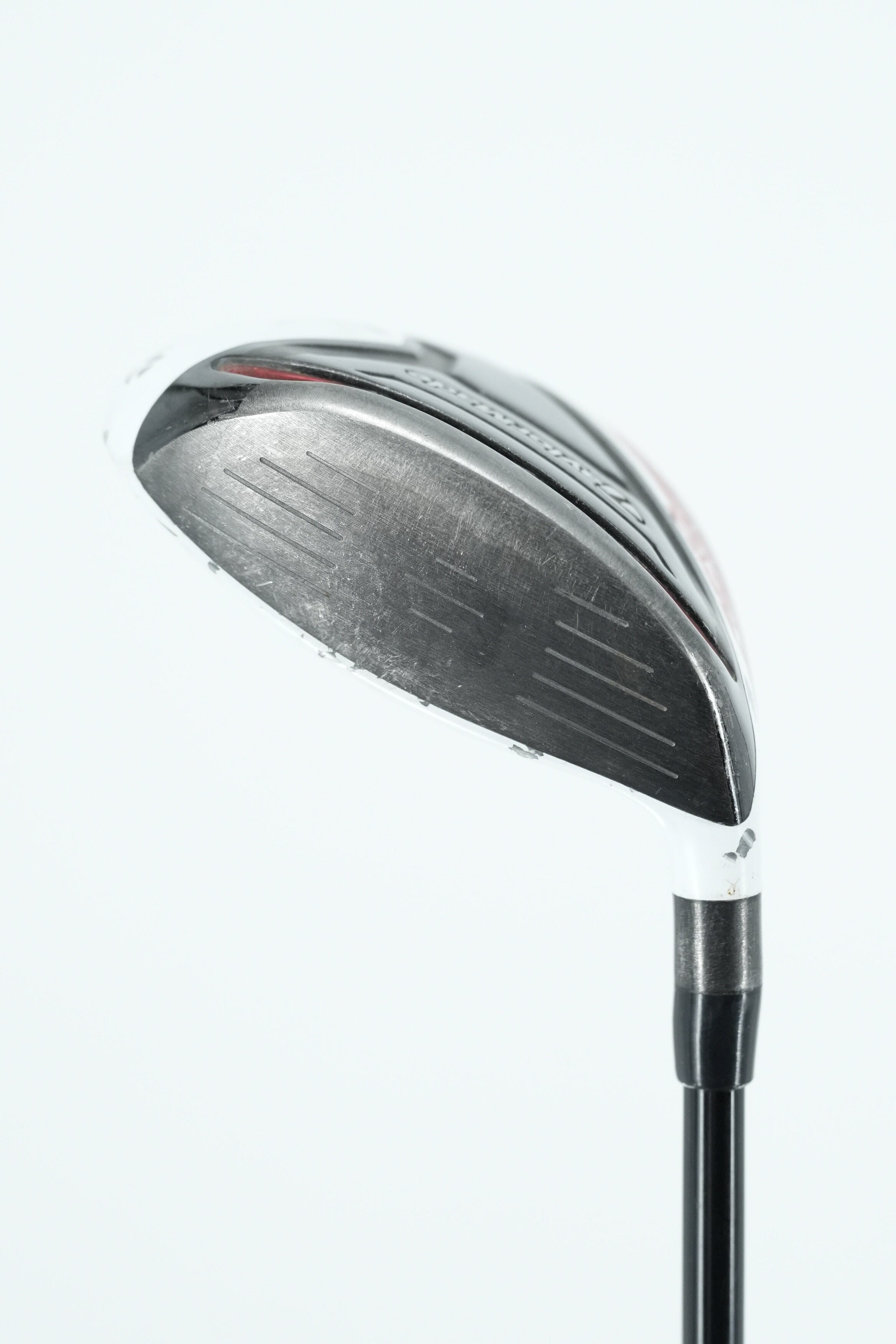 Lefty TaylorMade Aeroburner 3 Wood SR Flex 42.75" Golf Clubs GolfRoots