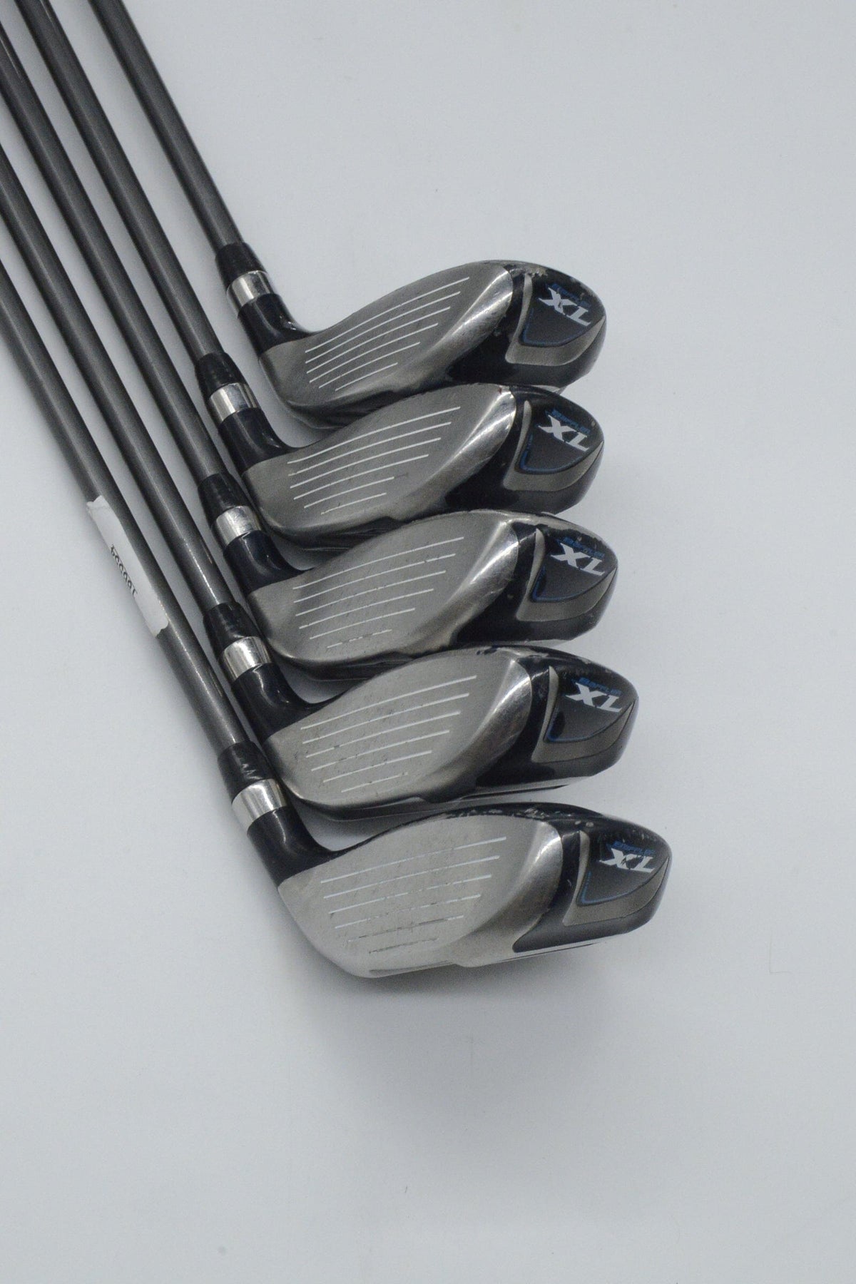 Lefty Cobra Baffler XL 3H, 4H, 5H, 6H, 7H Hybrid Set R Flex