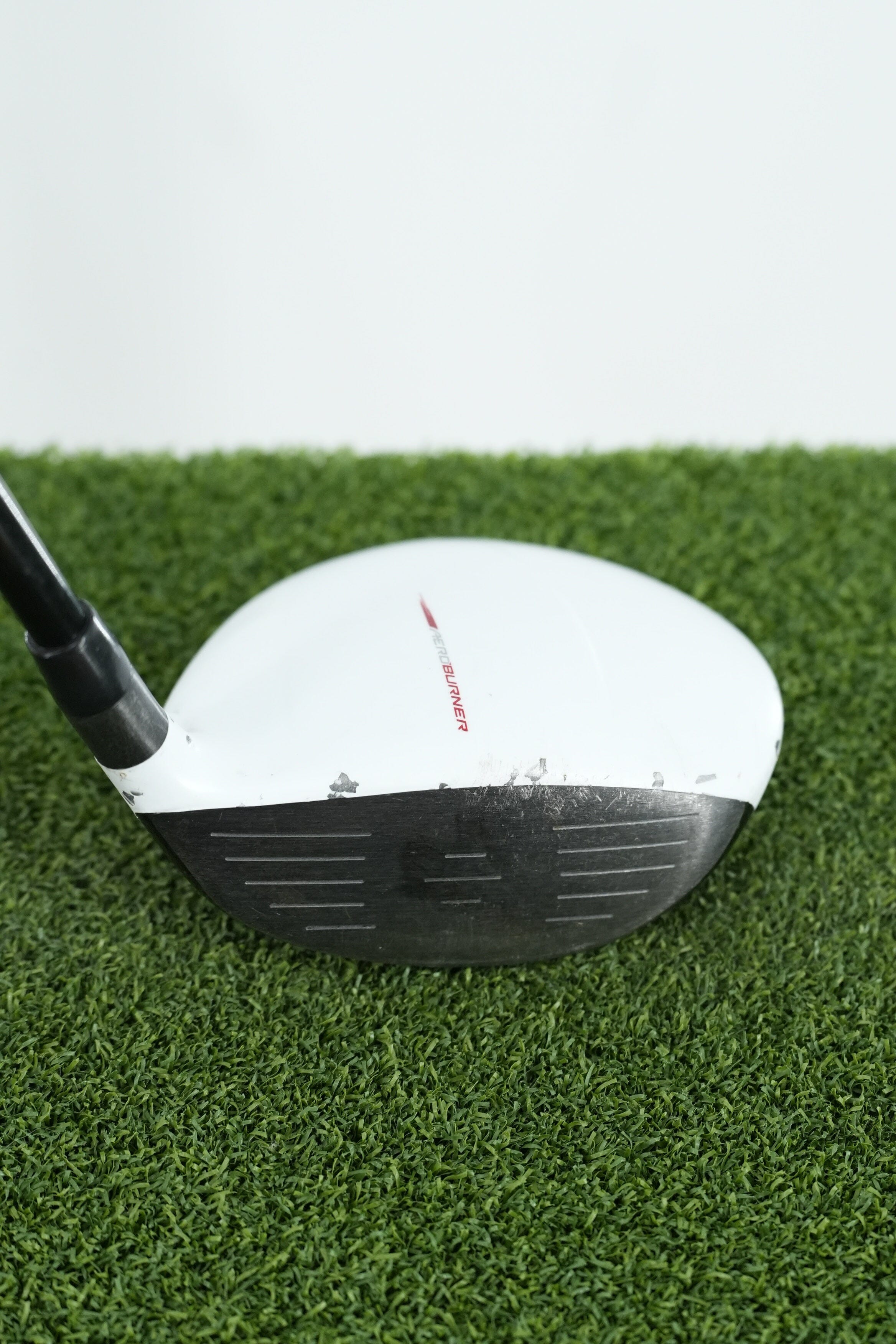 Lefty TaylorMade Aeroburner 3 Wood SR Flex 42.75" Golf Clubs GolfRoots