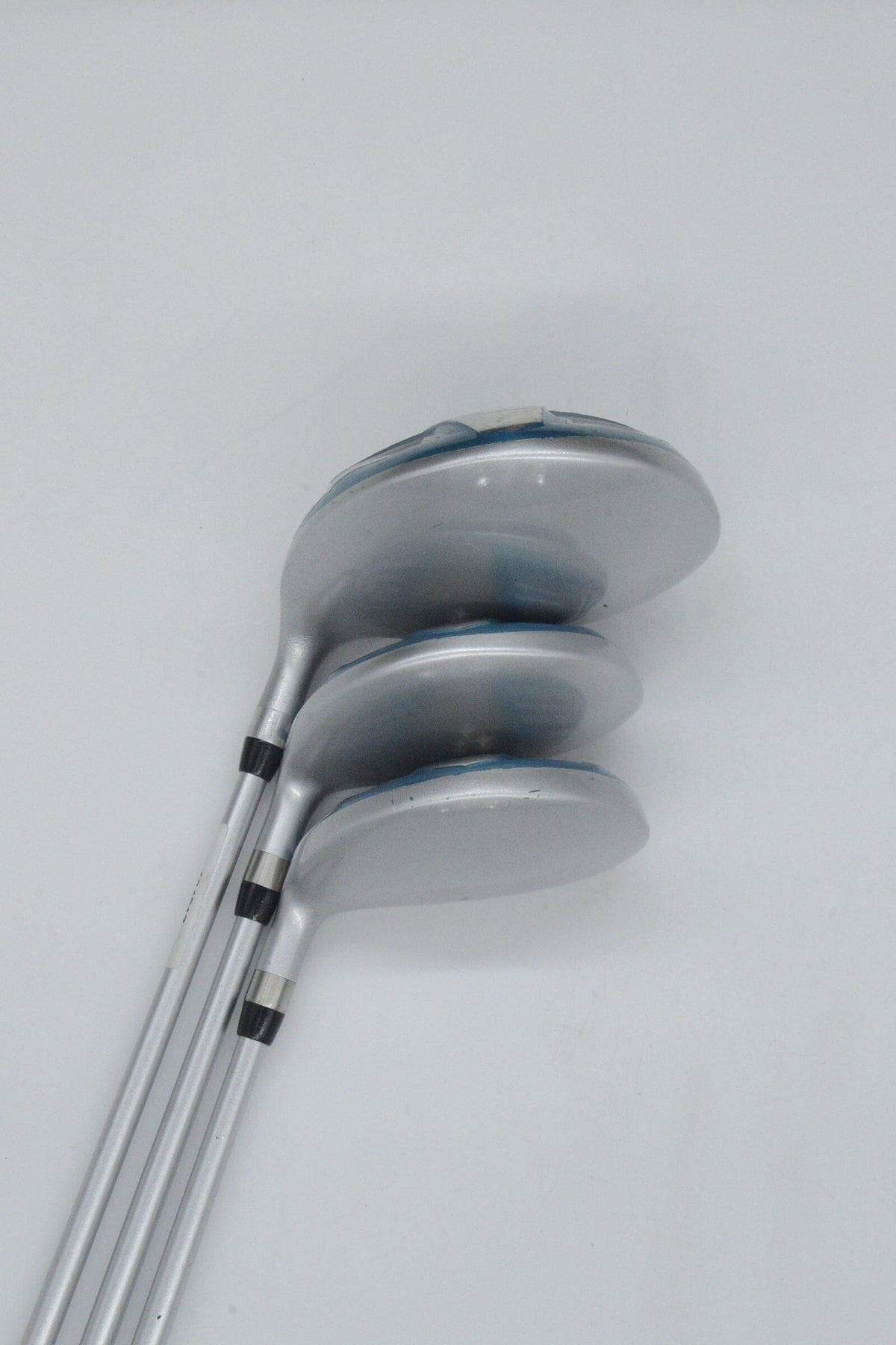 Women's Lefty Tour Edge Lady Edge D, 3W, 5W Wood Set W Flex Golf Clubs GolfRoots