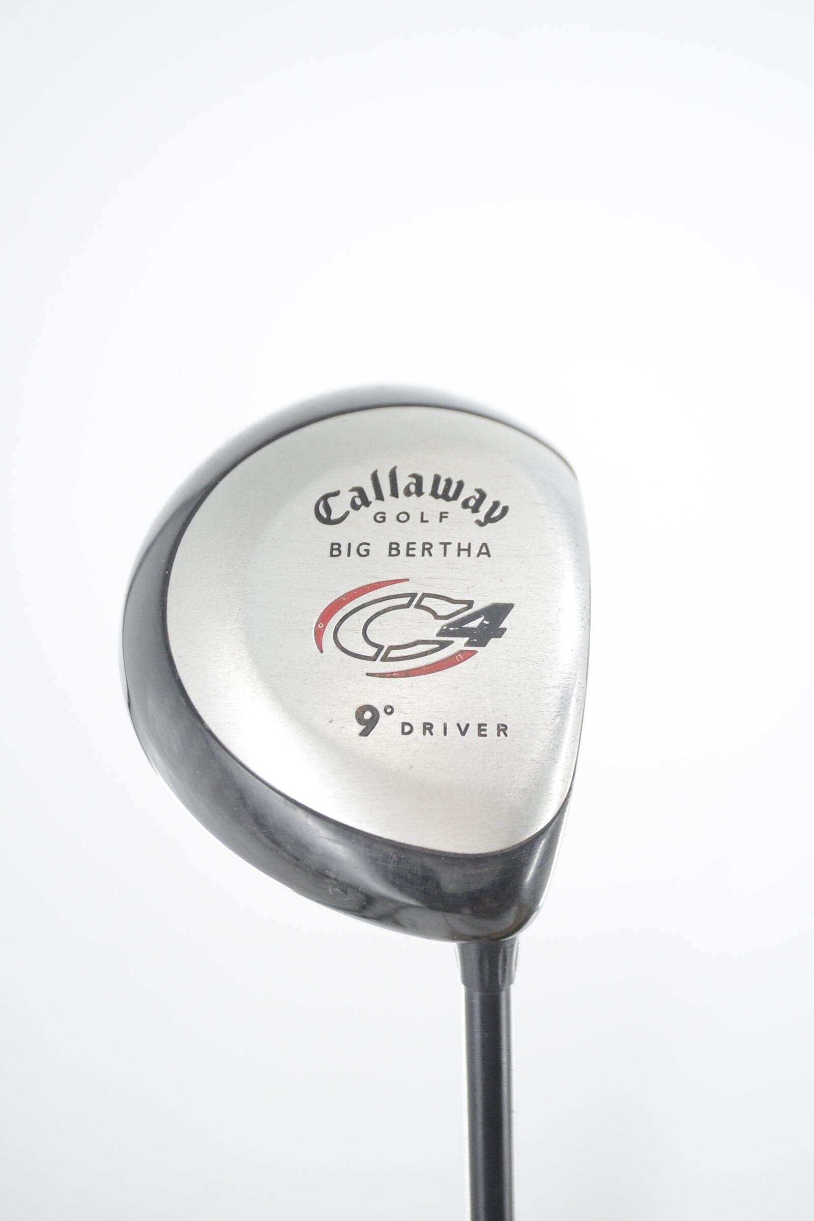Callaway Big Bertha C4 9 Degree Driver S Flex 45.25" Golf Clubs GolfRoots