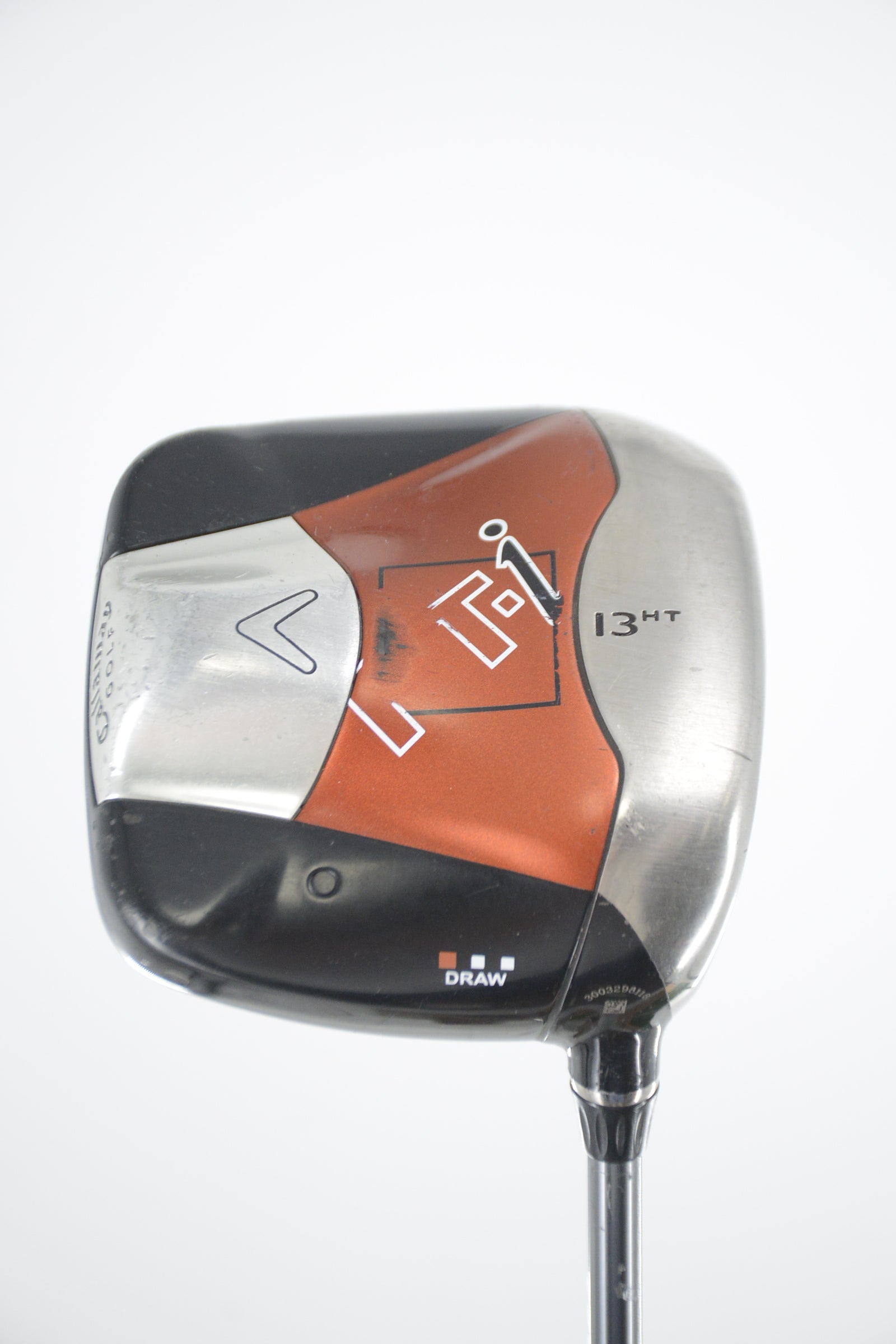 Callaway FT-I Draw 13 Degree Driver SR Flex 45.5"