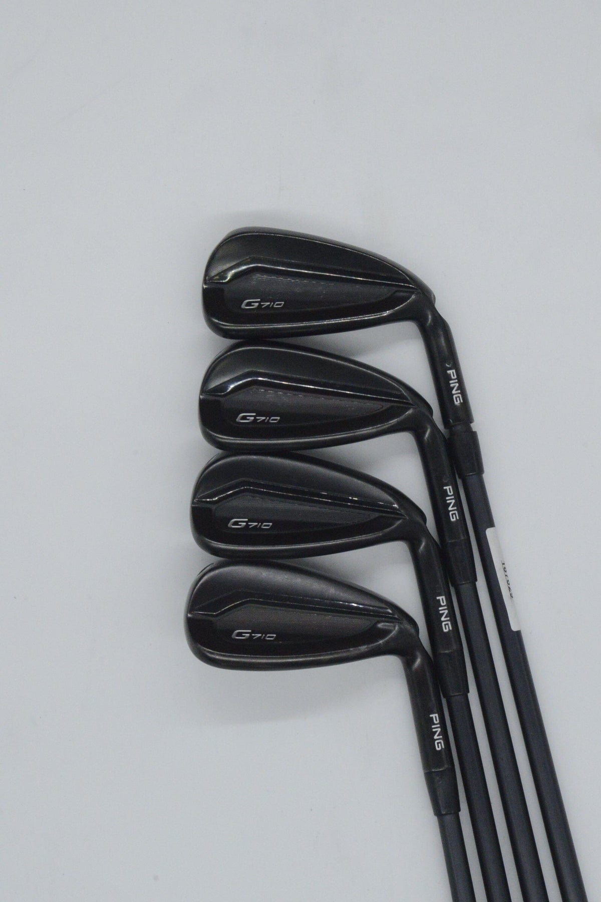Ping G710 7-PW Iron Set SR Flex +0.25" Golf Clubs GolfRoots