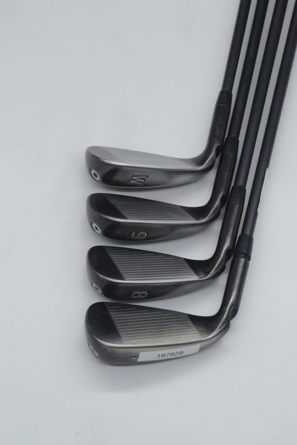 Ping G710 7-PW Iron Set SR Flex +0.25" Golf Clubs GolfRoots