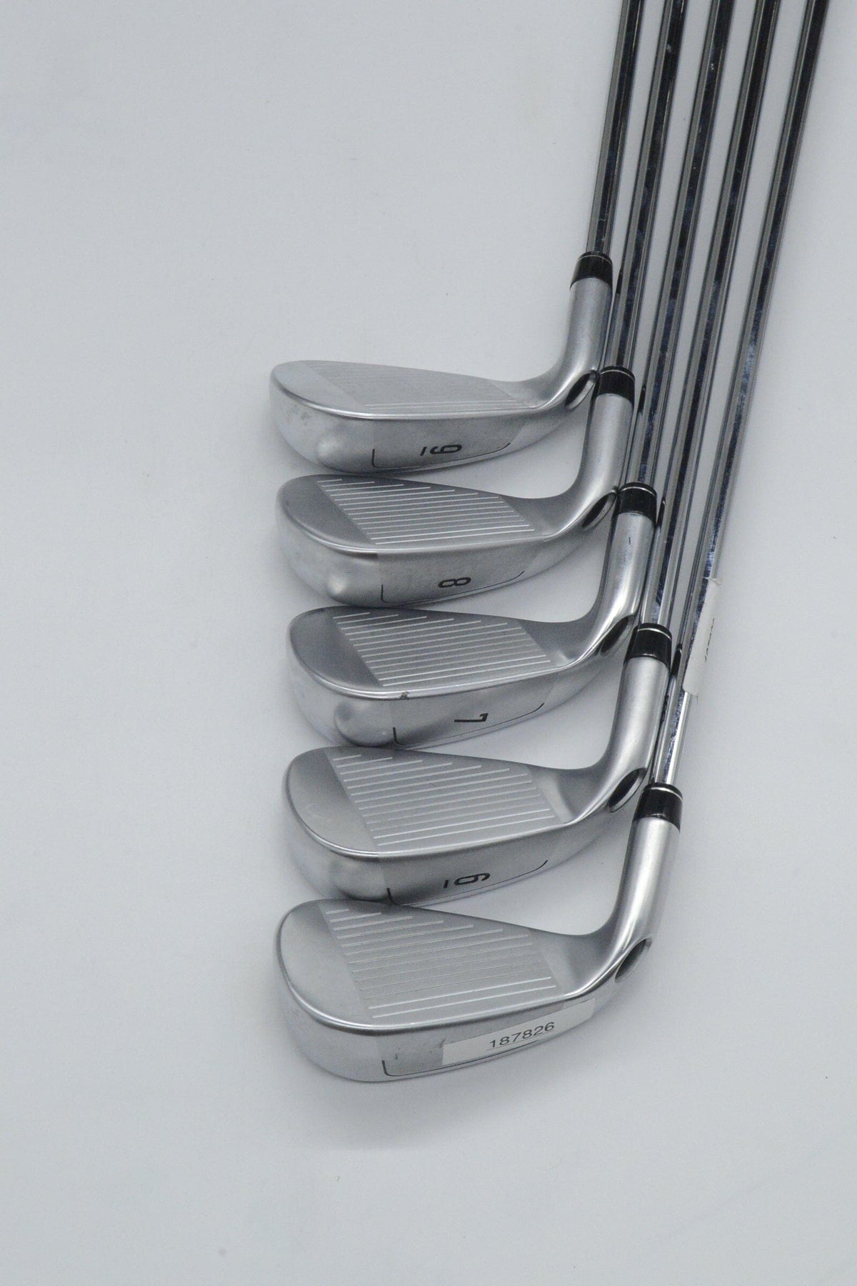 Callaway Big Bertha B21 5-9 Iron Set R Flex -0.25" Golf Clubs GolfRoots