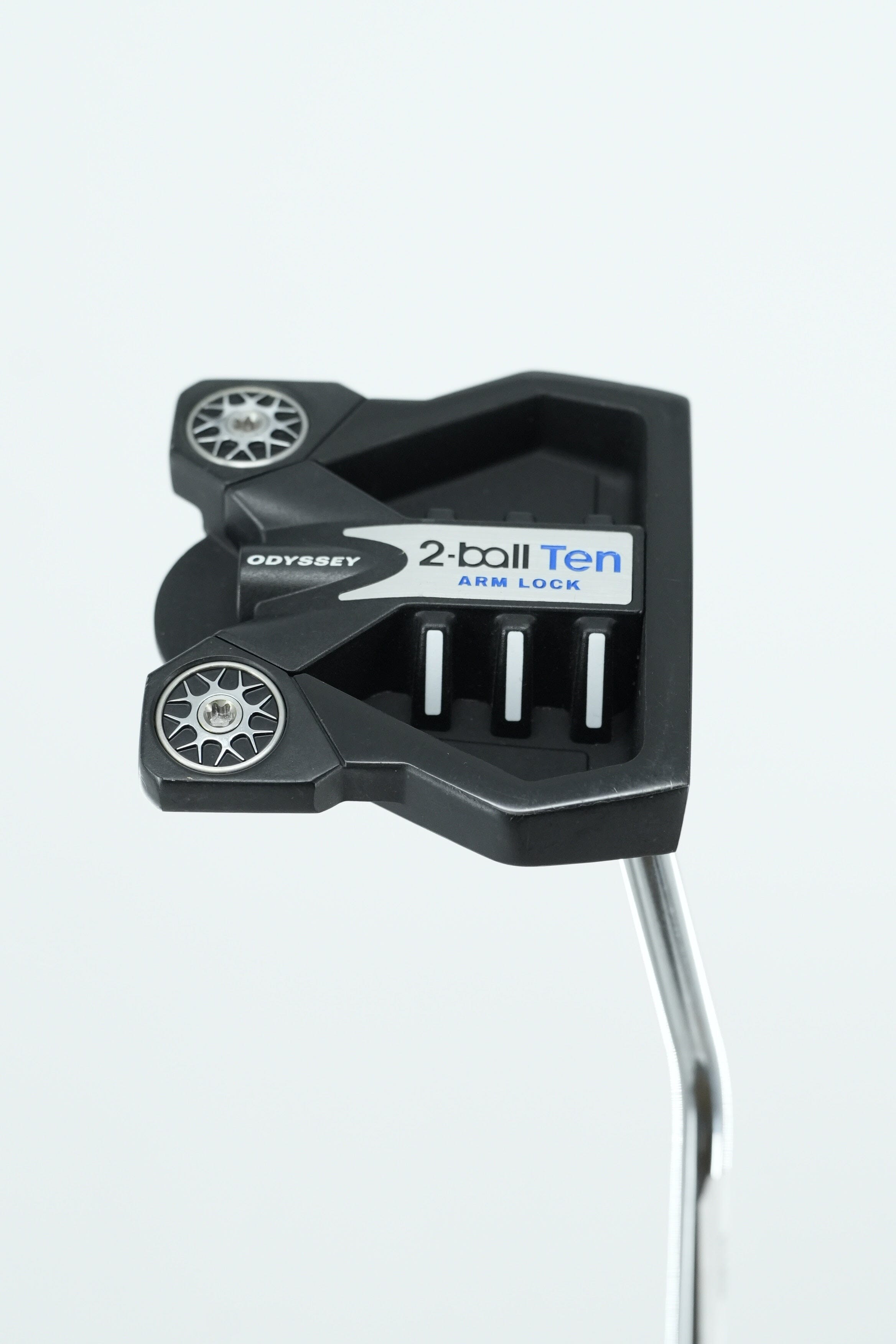 Odyssey Ten 2-Ball Arm Lock Putter 40" Golf Clubs GolfRoots