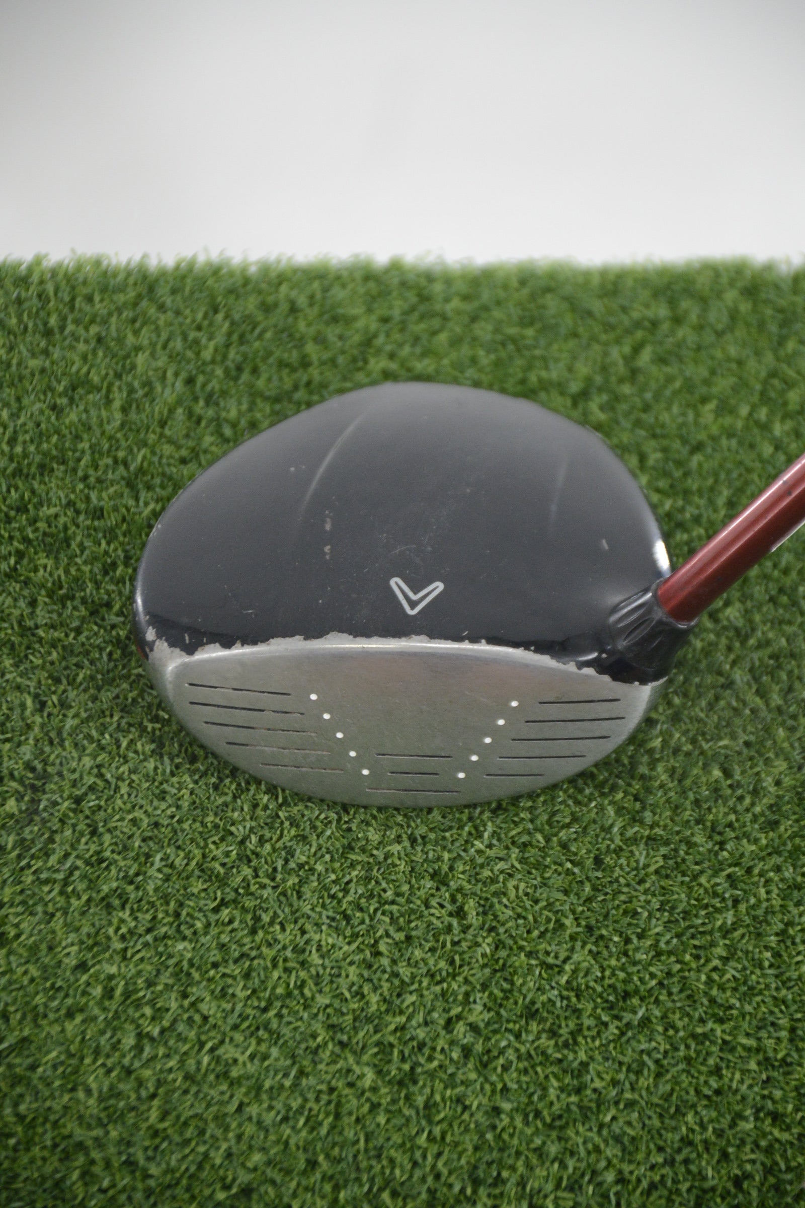Callaway Big Bertha Diablo Draw 3 Wood R Flex 42.75"