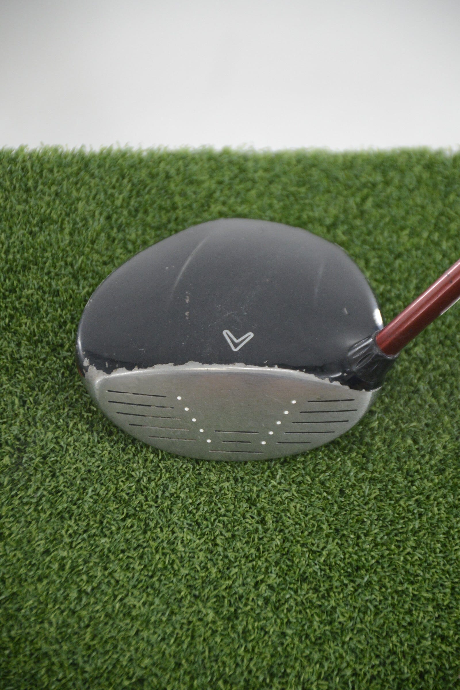 Callaway Big Bertha Diablo Draw 3 Wood R Flex 42.75" Golf Clubs GolfRoots