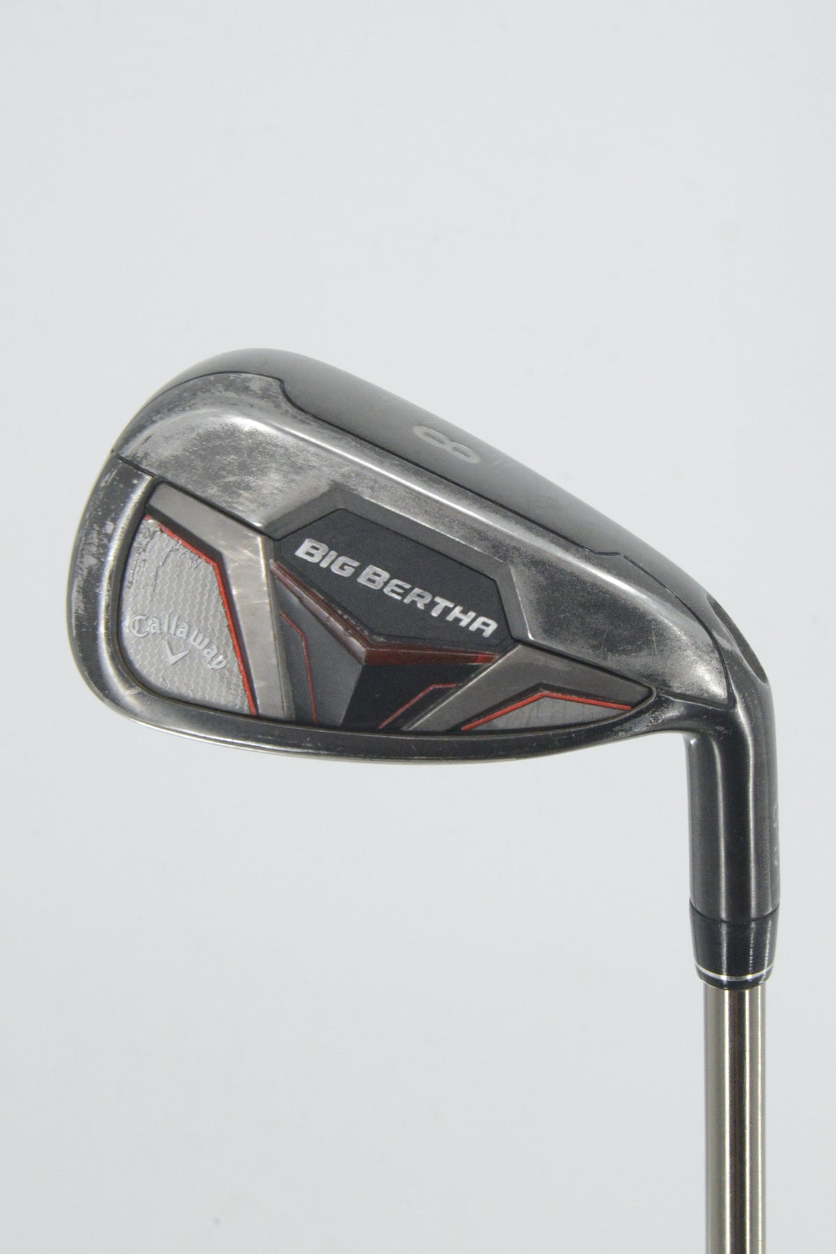 Callaway Big Bertha 2019 7-AW Iron Set SR Flex -0.5"