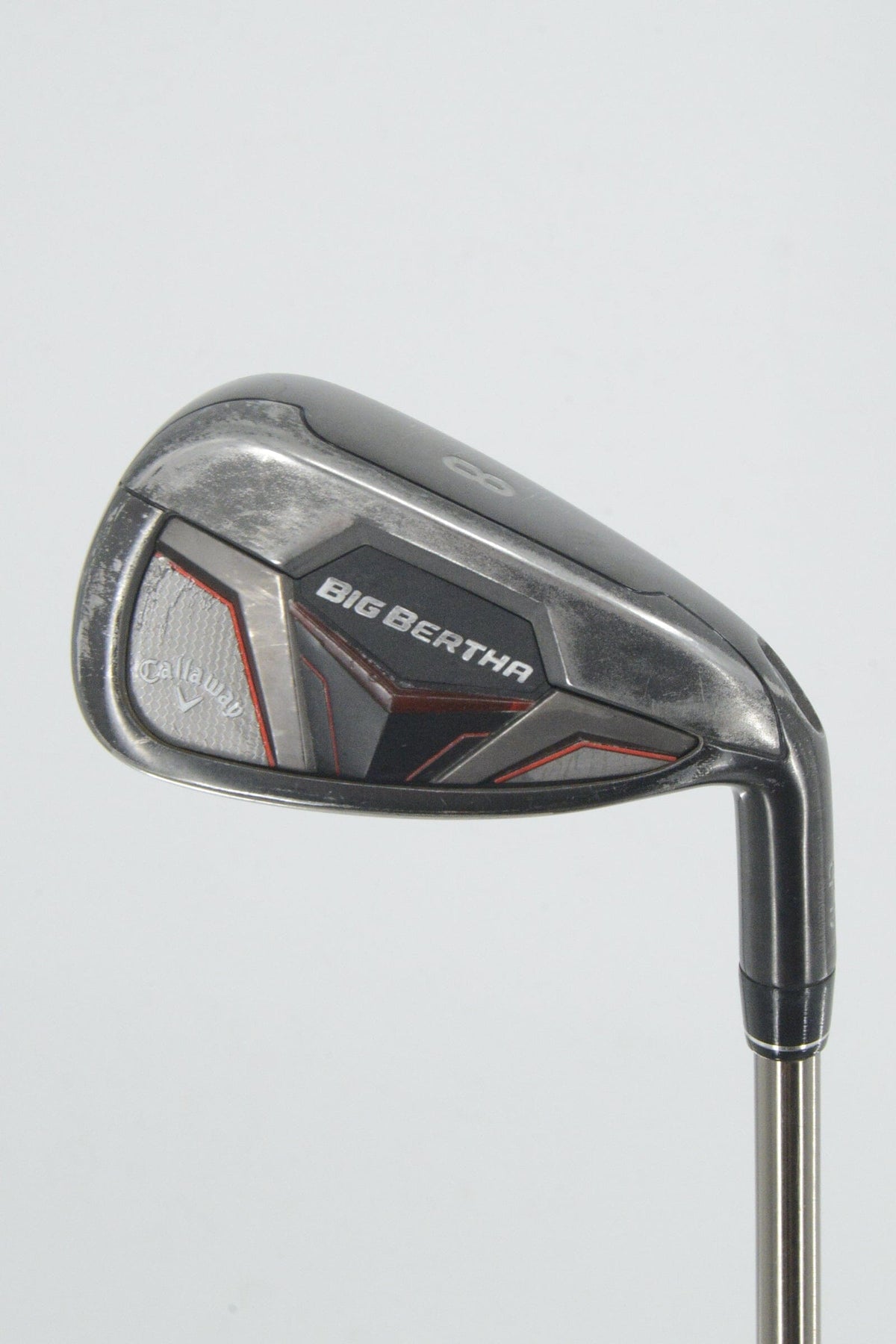 Callaway Big Bertha 2019 7-AW Iron Set SR Flex -0.5" Golf Clubs GolfRoots