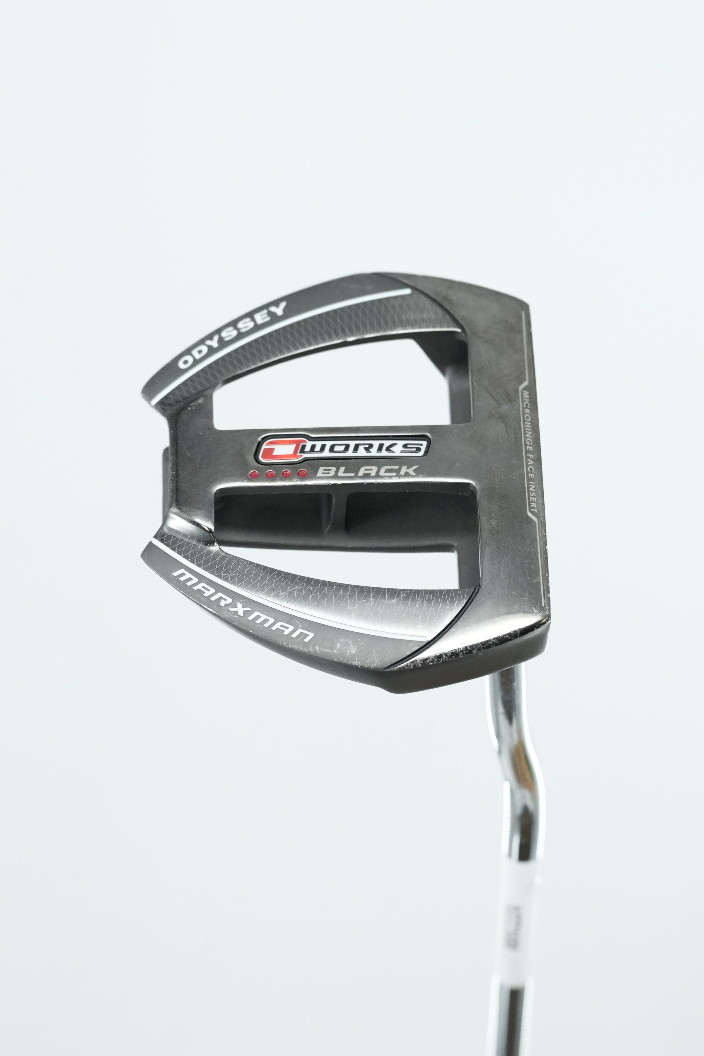 Odyssey O-Works Black Marxman Putter 35" Golf Clubs GolfRoots