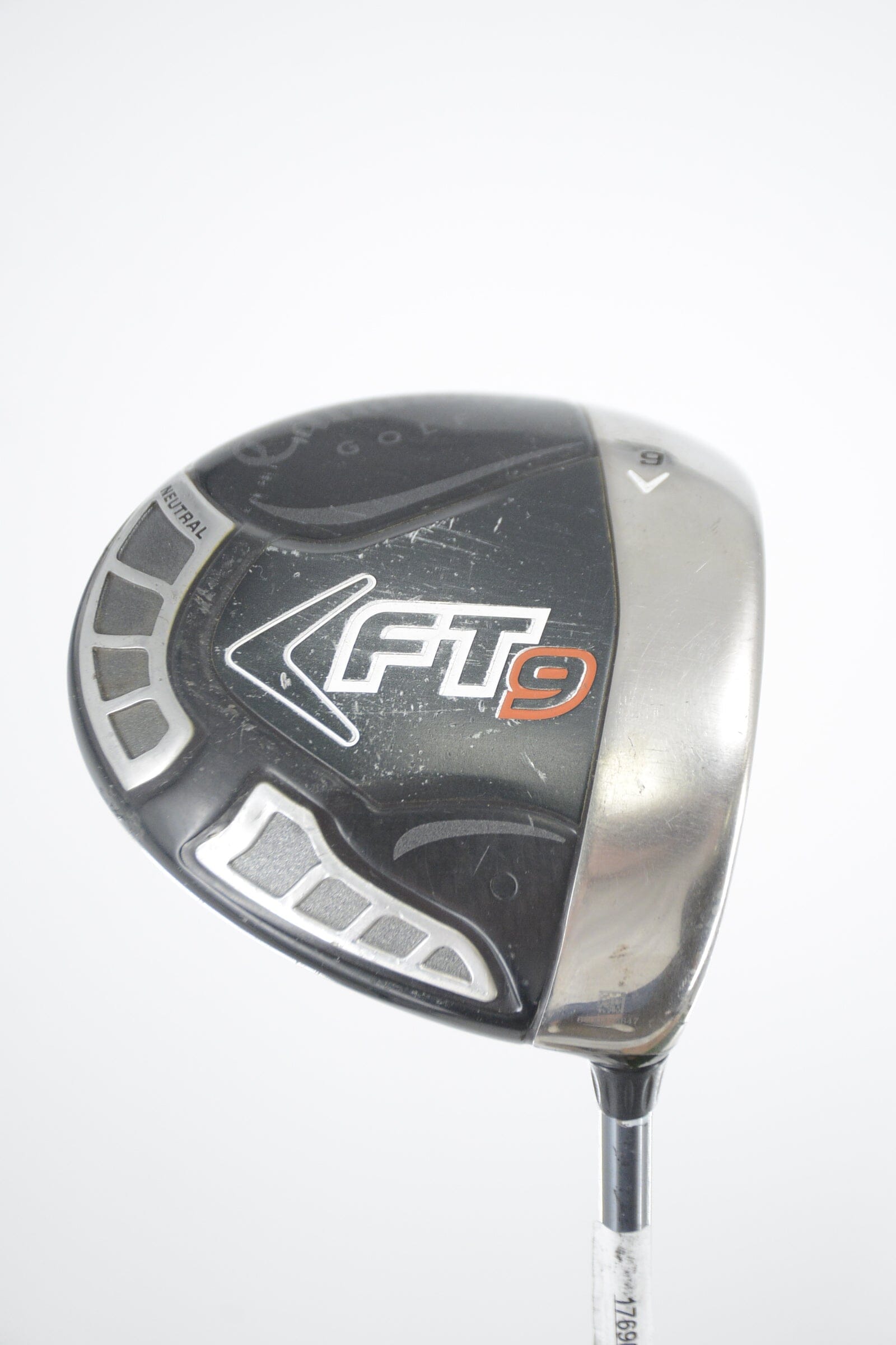 Callaway FT-9 Neutral 9 Degree Driver S Flex 44.75" Golf Clubs GolfRoots