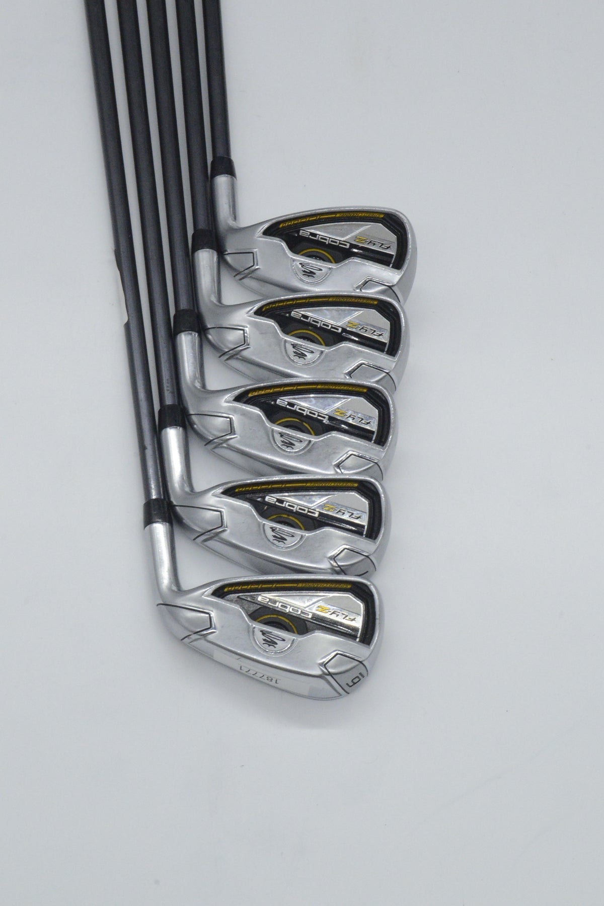 Cobra Fly-Z 6-PW Iron Set R Flex -0.75"