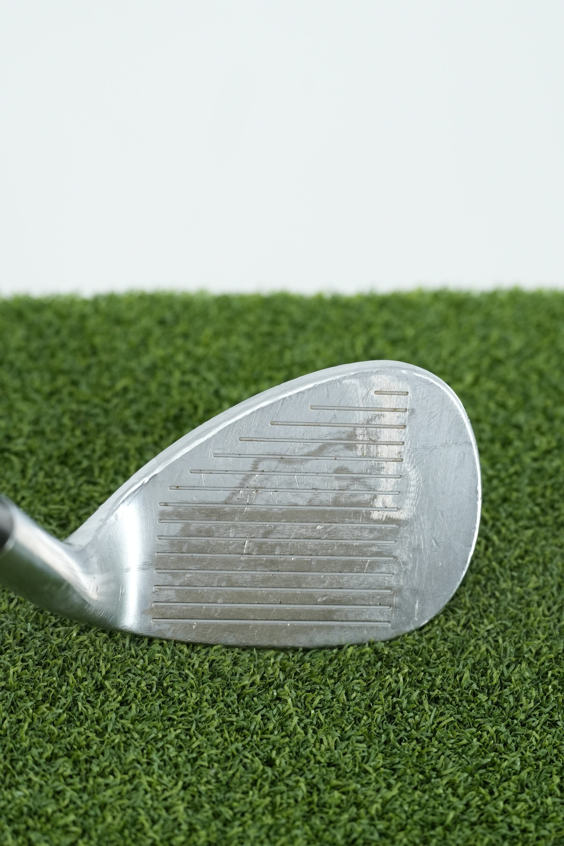 Lefty Mizuno MP-R 60 Degree Wedge Wedge Flex 34" Golf Clubs GolfRoots