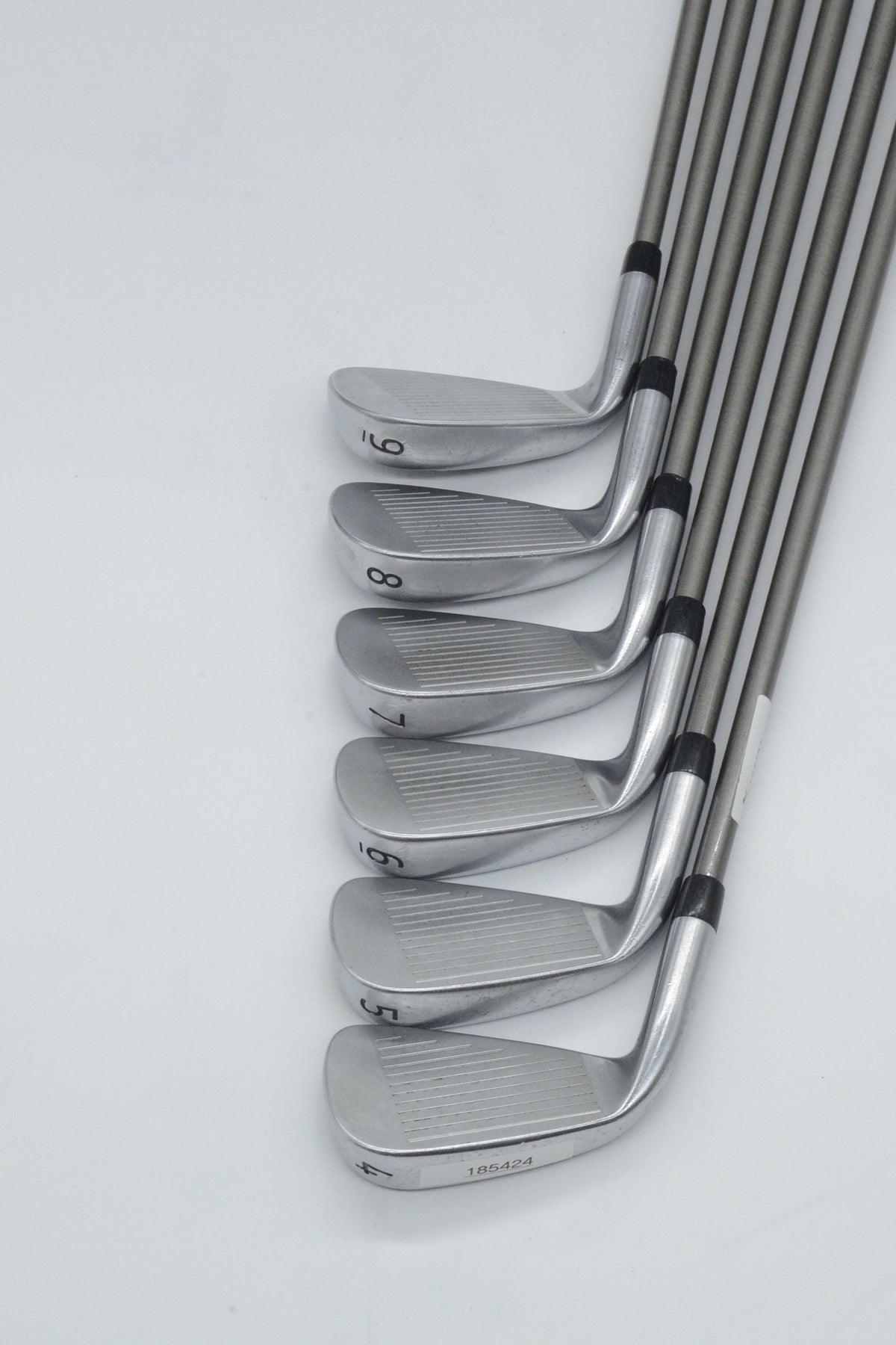 PXG 0311P Gen 4 4-9 Iron Set S Flex -0.5"