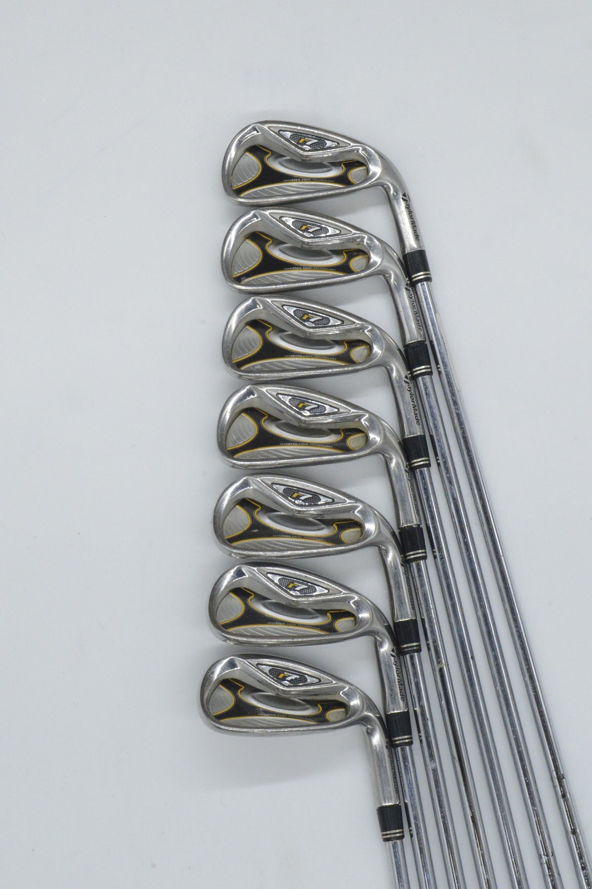 TaylorMade R7 4-PW Iron Set R Flex Std Length