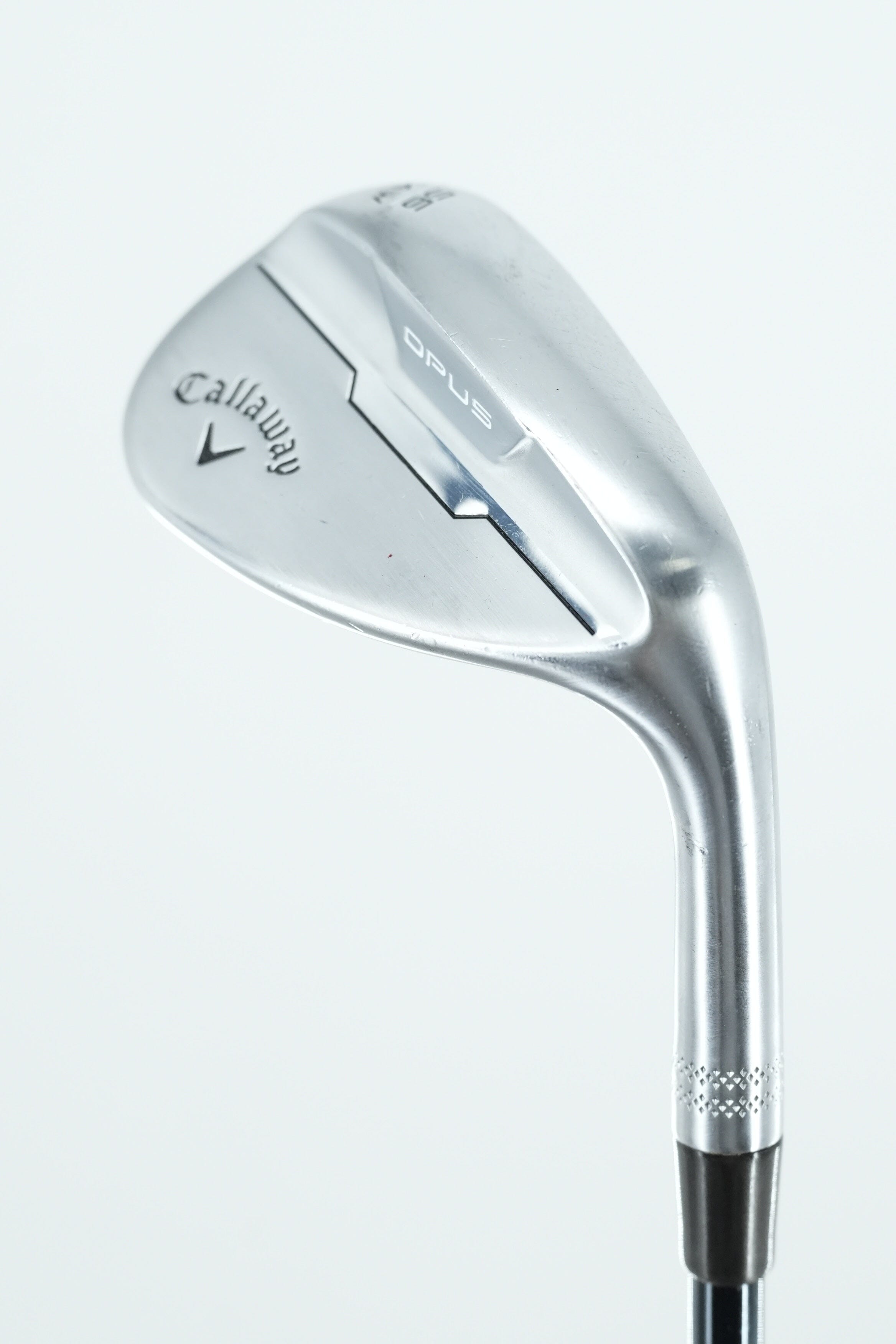 Callaway Opus Platinum Chrome 56 Degree Wedge Wedge Flex 33.75" Golf Clubs GolfRoots