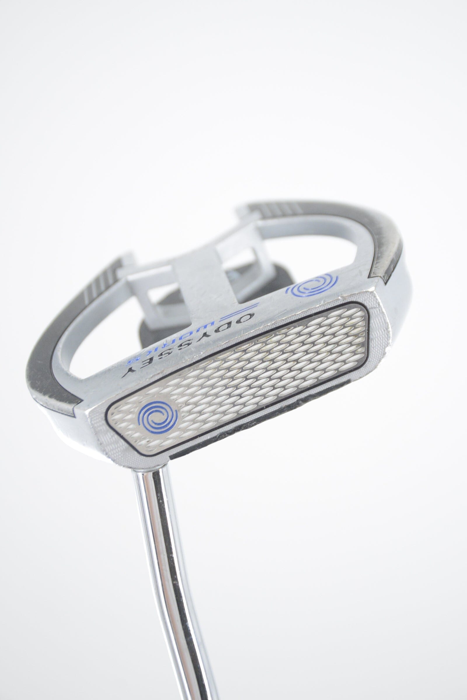 Odyssey Works 2-Ball Fang Versa Putter 35" Golf Clubs GolfRoots