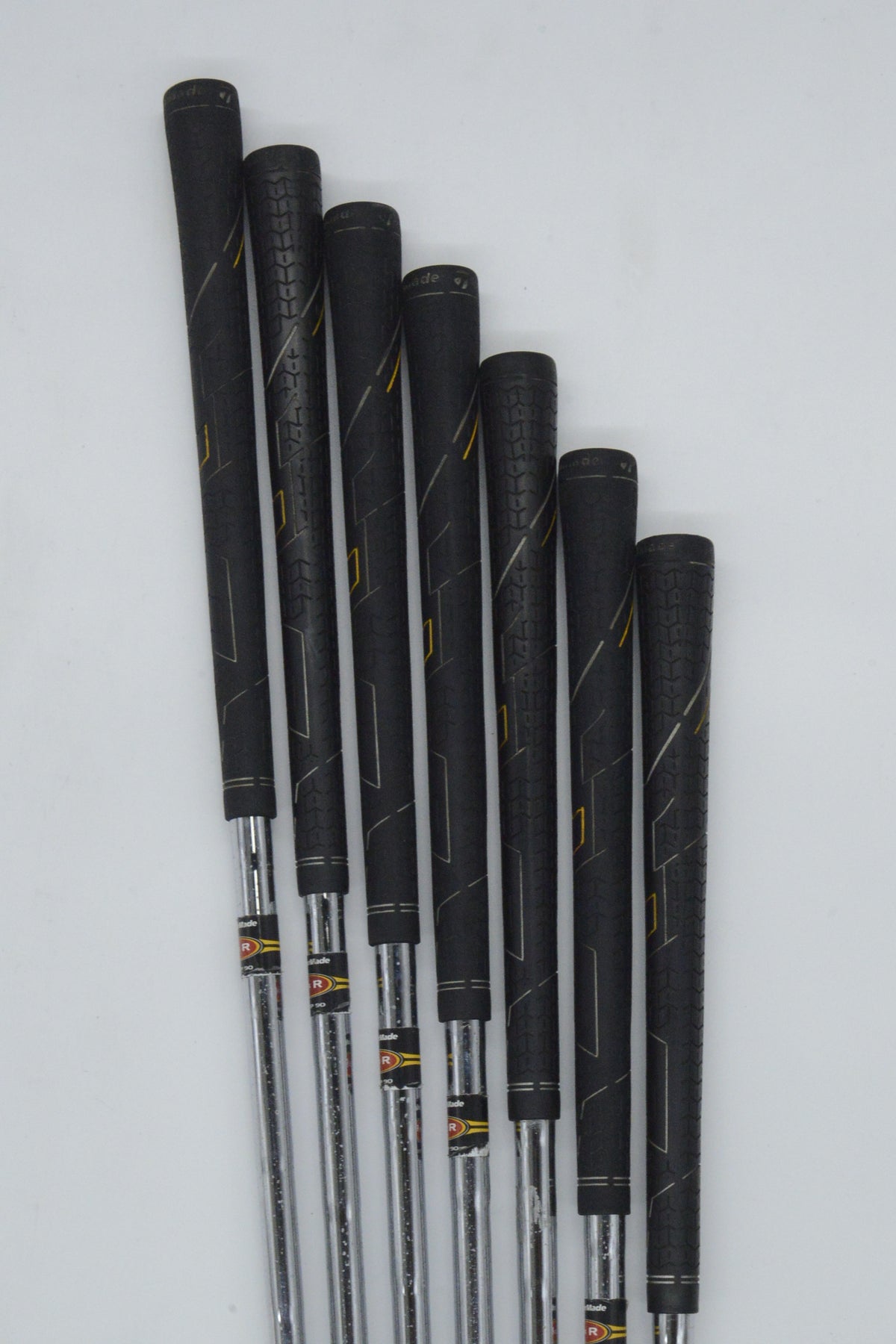 TaylorMade R7 4-PW Iron Set R Flex Std Length