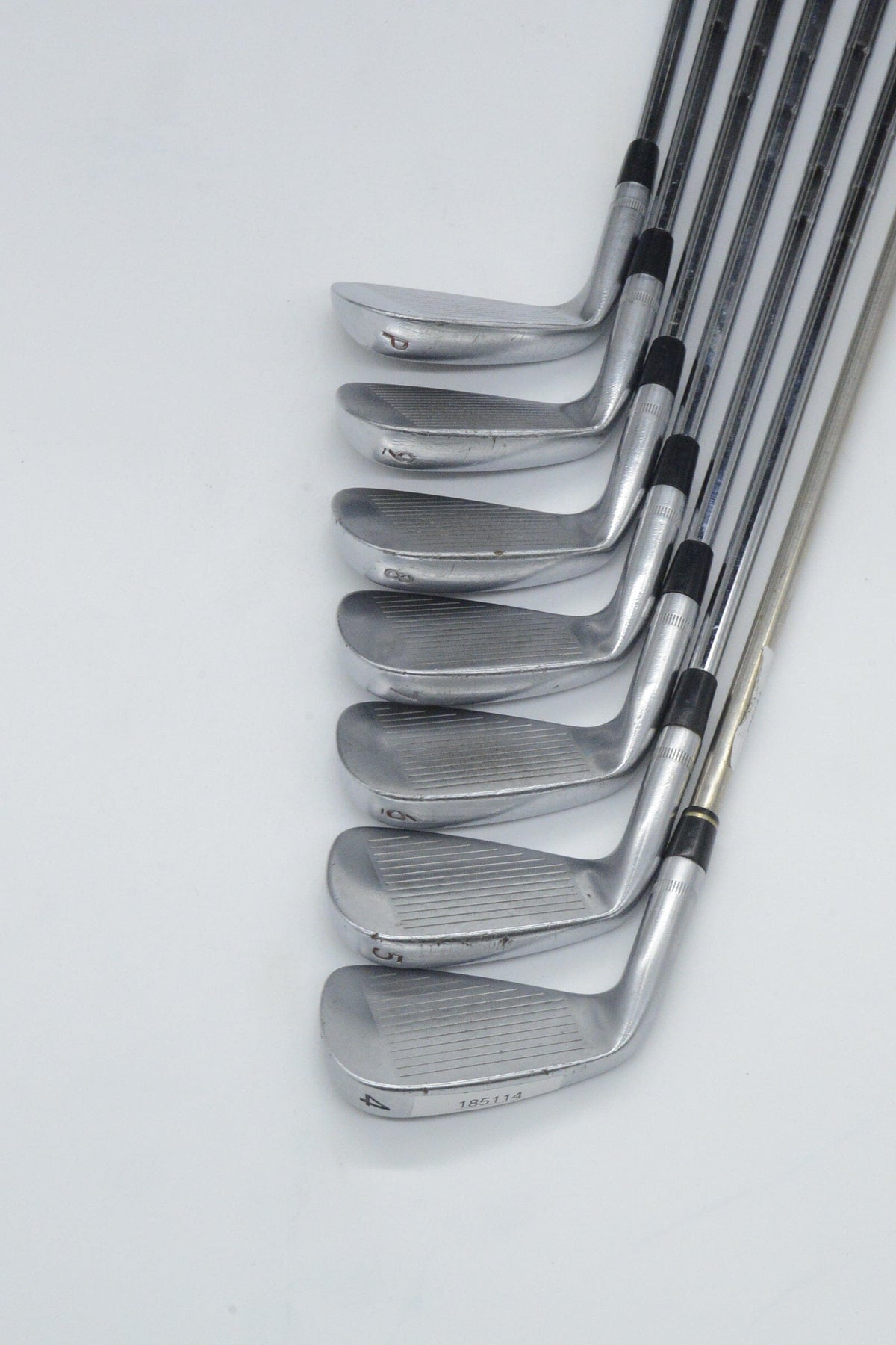 Adams Idea Pro Forged 4-PW Iron Set S Flex -0.5" Golf Clubs GolfRoots