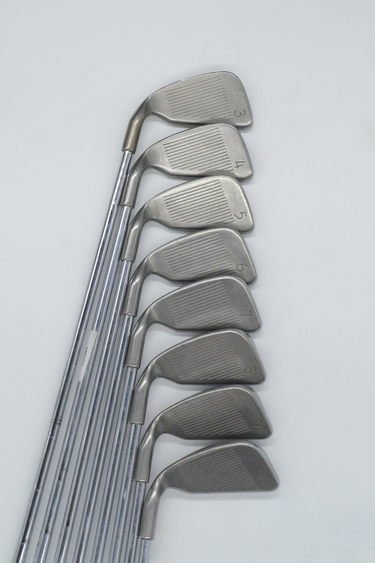 Ping Zing 2 3-PW Iron Set S Flex Std Length