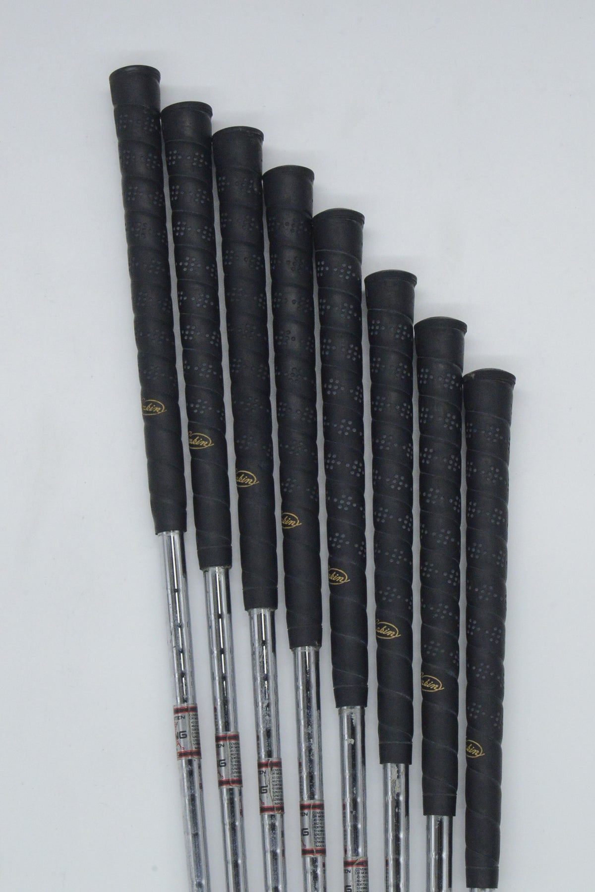 Ping Zing 2 3-PW Iron Set S Flex Std Length