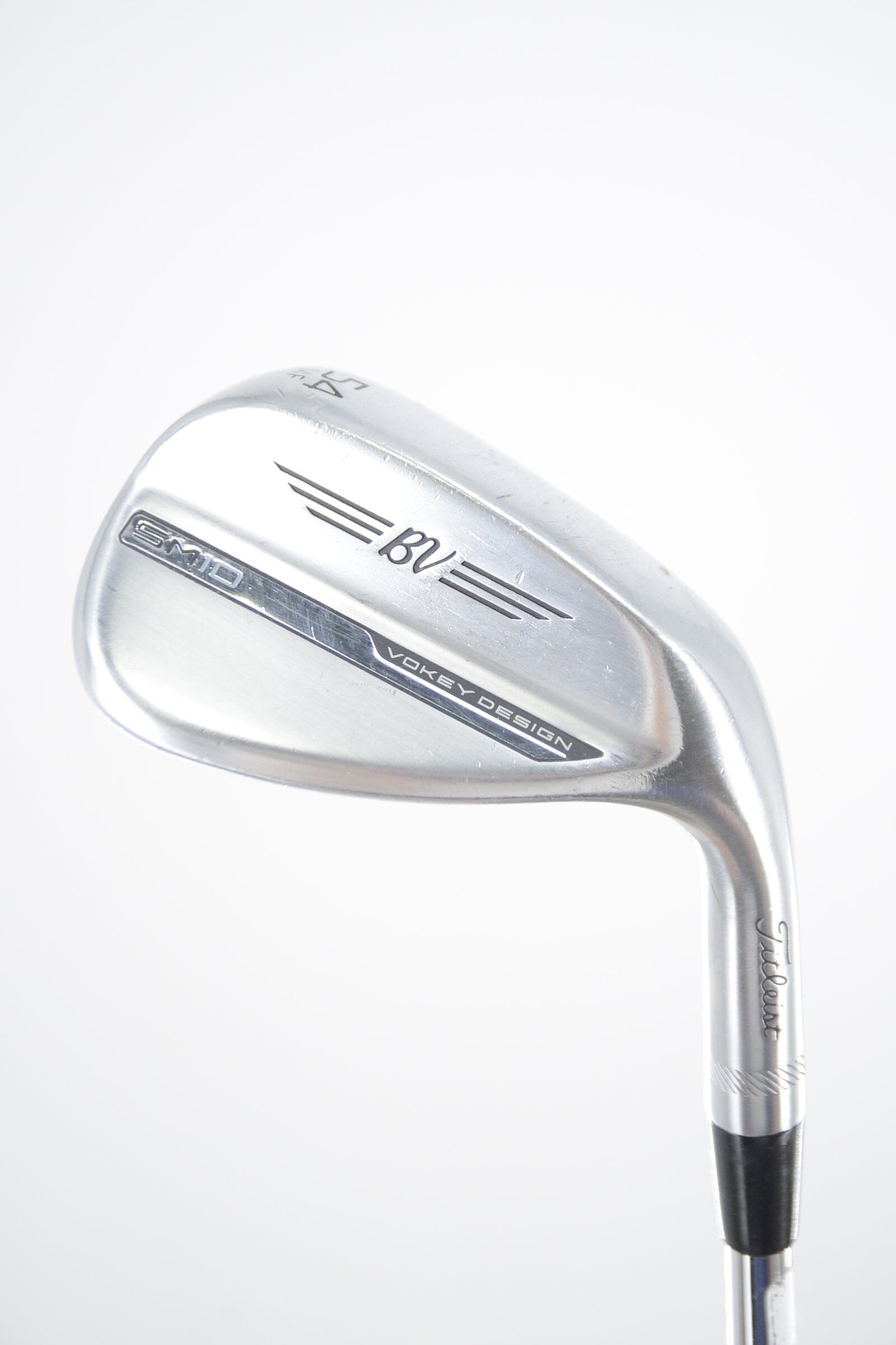 Titleist Vokey SM10 Tour Chrome 54 Degree Wedge Wedge Flex 35"