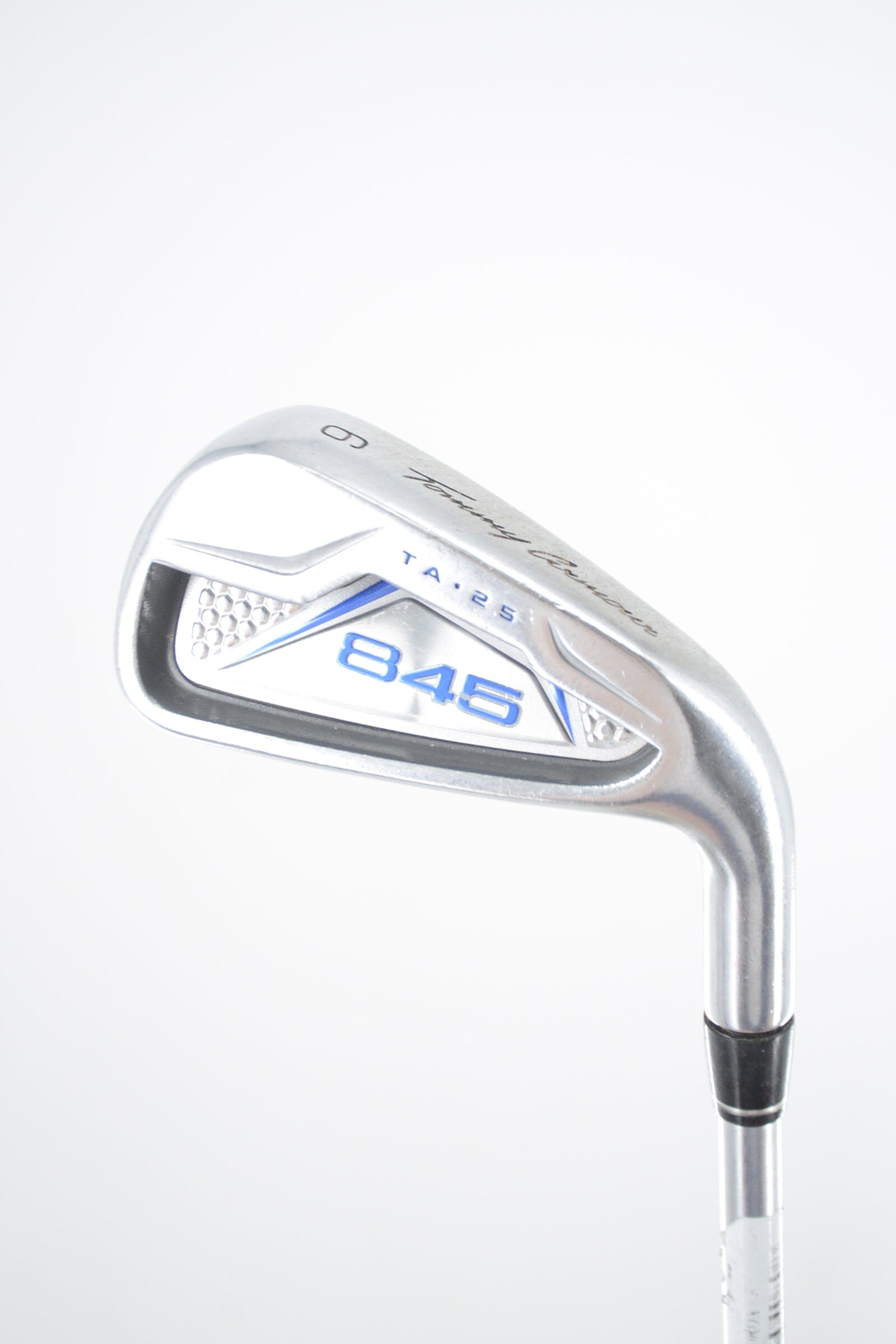 Tommy Armour 845 Ta-25 6 Iron Uniflex 37" Golf Clubs GolfRoots