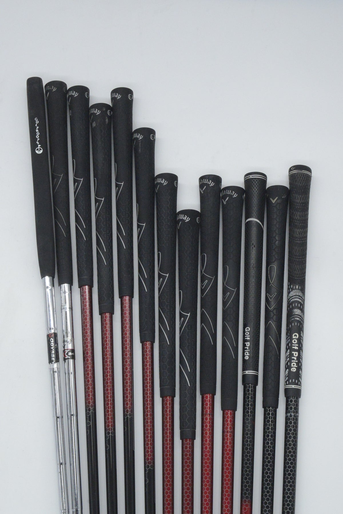 Callaway RAZR X HL Mixed Full Set R Flex -0.25"