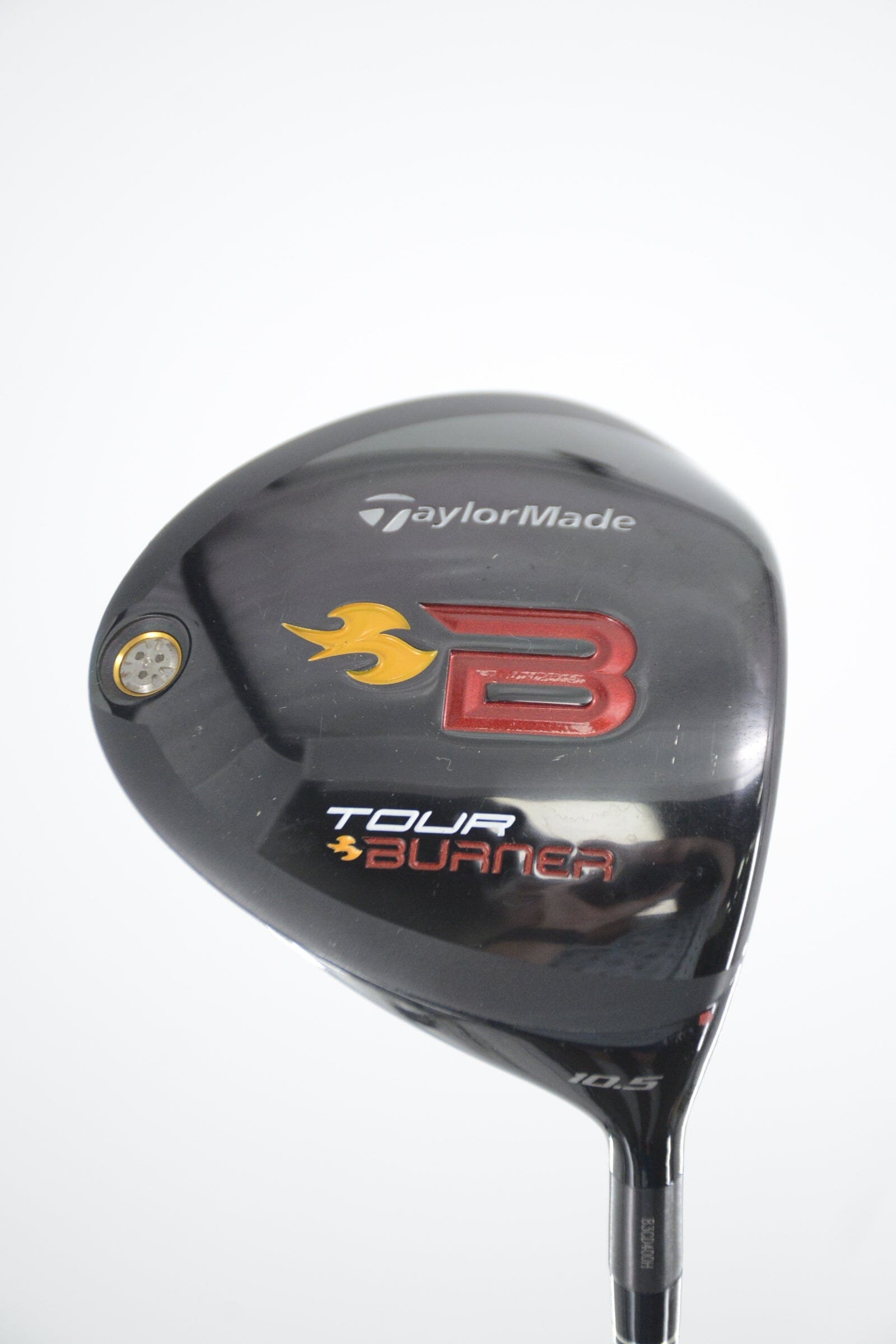 TaylorMade Tour Burner 10.5 Degree Driver R Flex 45.25" Golf Clubs GolfRoots