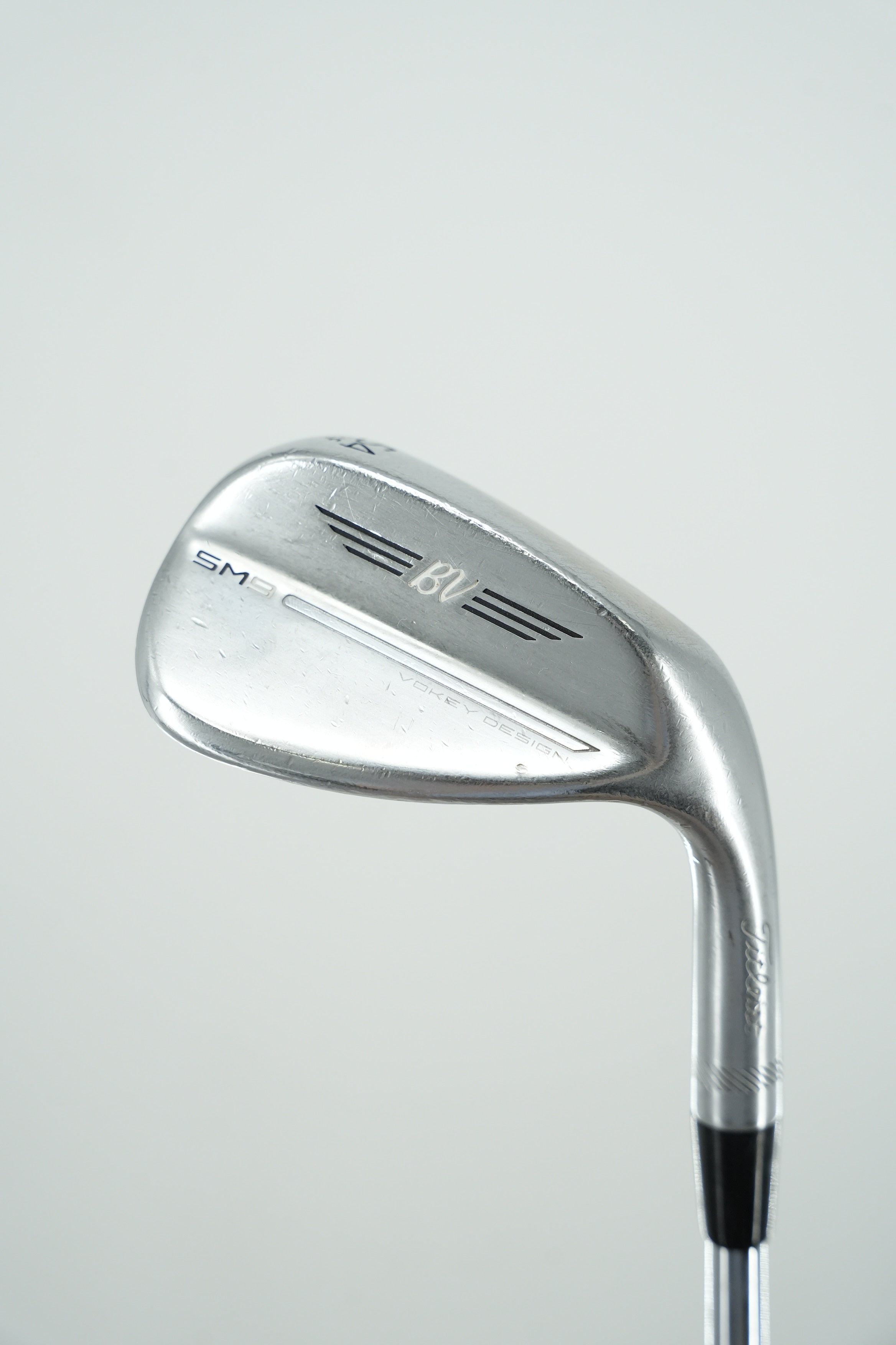 Titleist Vokey SM9 Tour Chrome 54 Degree Wedge Wedge Flex 35"
