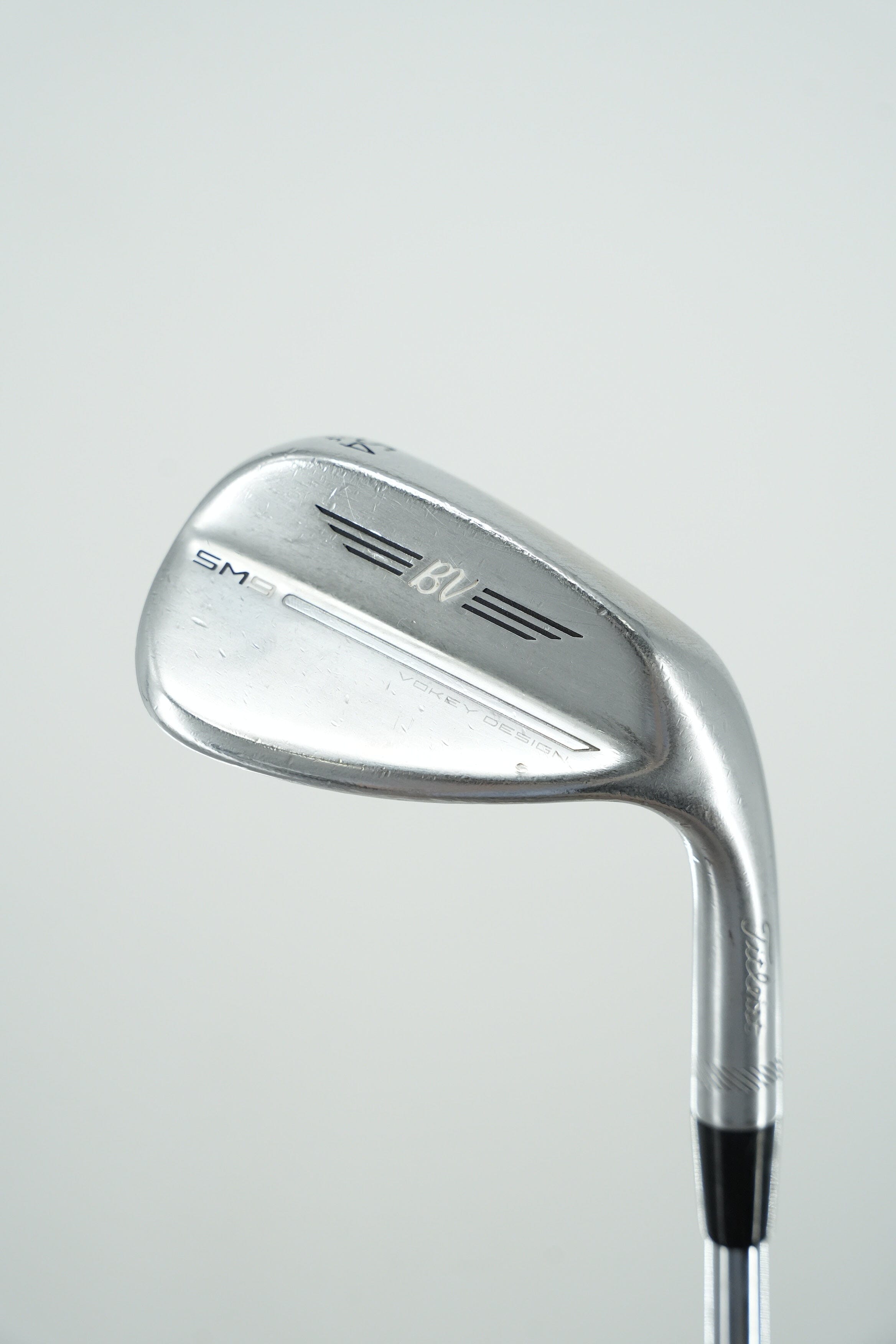 Titleist Vokey SM9 Tour Chrome 54 Degree Wedge Wedge Flex 35" Golf Clubs GolfRoots