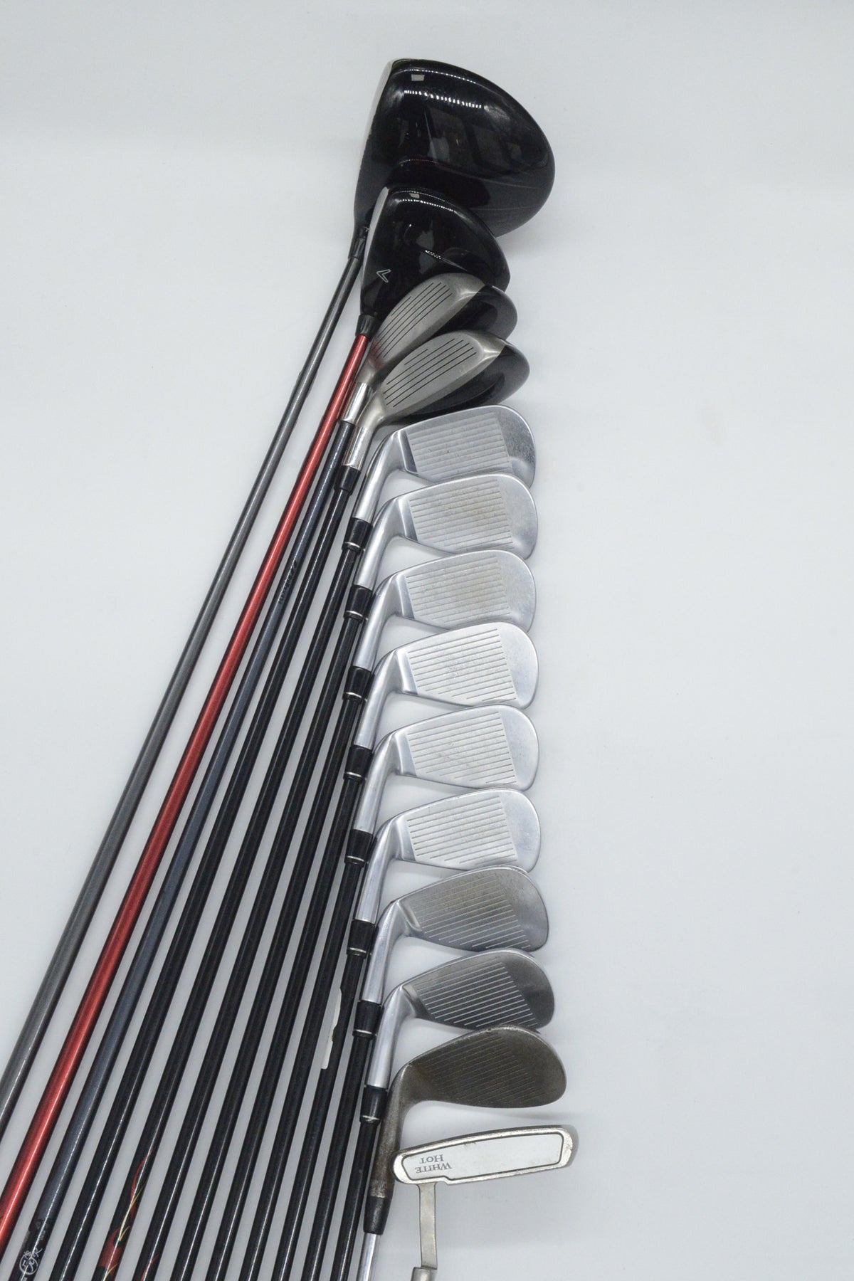 Callaway Diablo Forged Mixed Full Set R Flex -0.25"