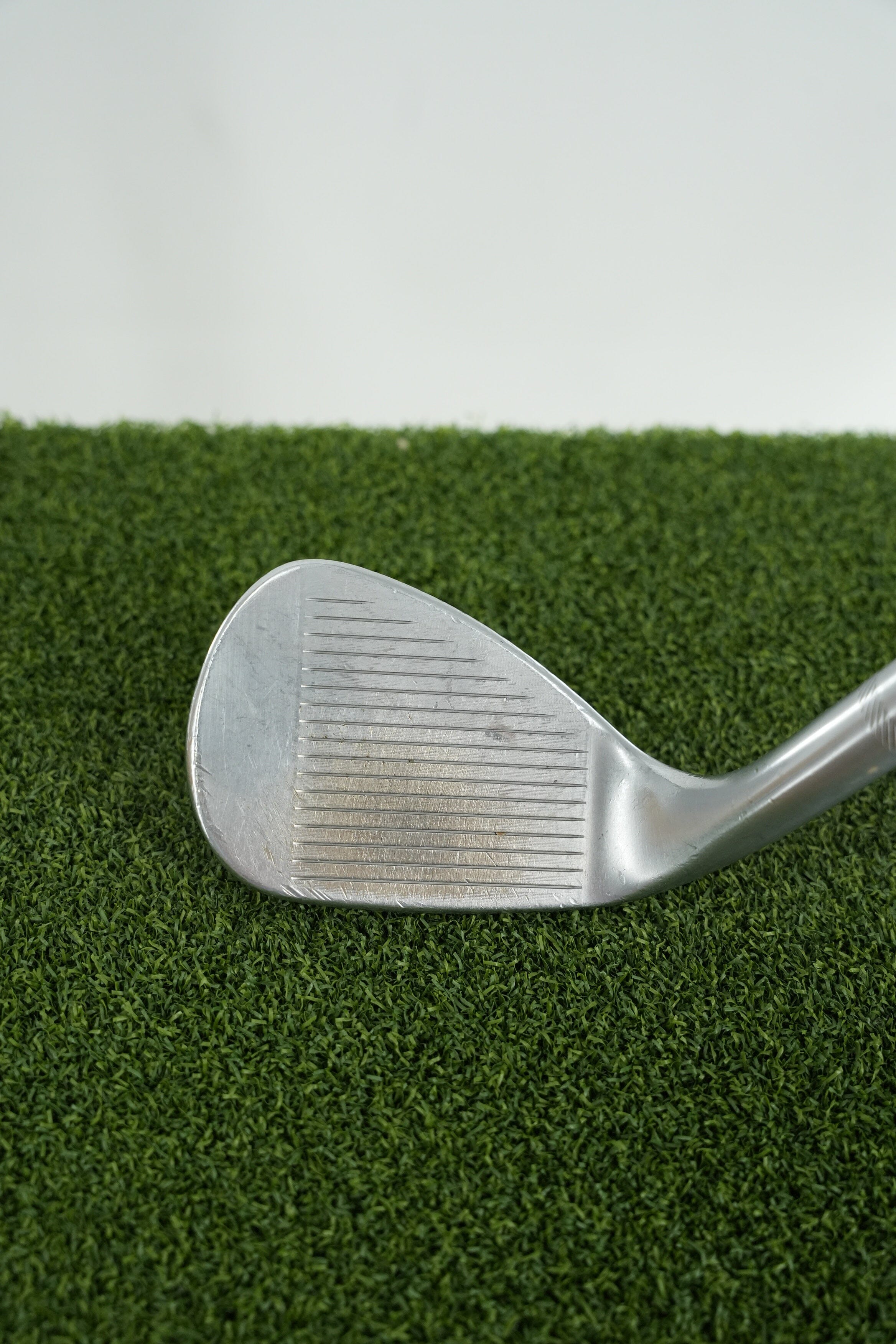 Titleist Vokey SM9 Tour Chrome 54 Degree Wedge Wedge Flex 35" Golf Clubs GolfRoots