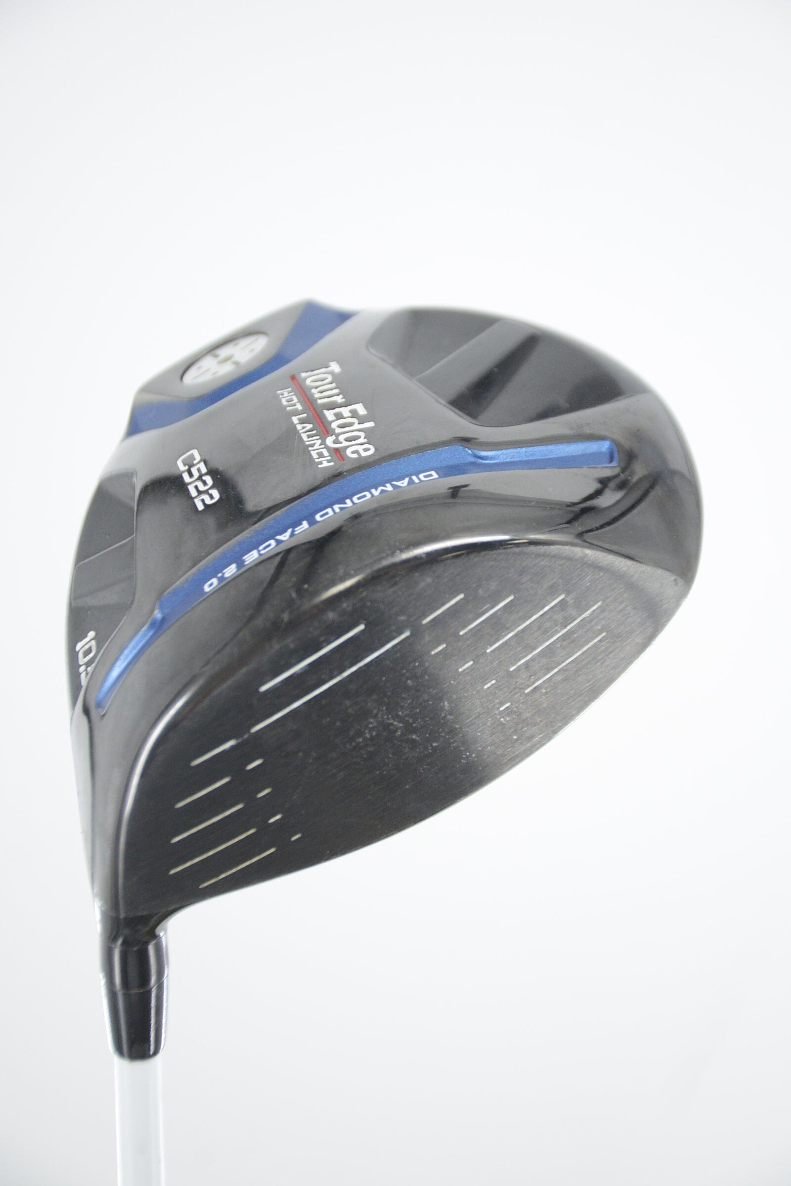 Tour Edge Hot Launch C522 10.5 Degree Driver R Flex 44.5" Golf Clubs GolfRoots