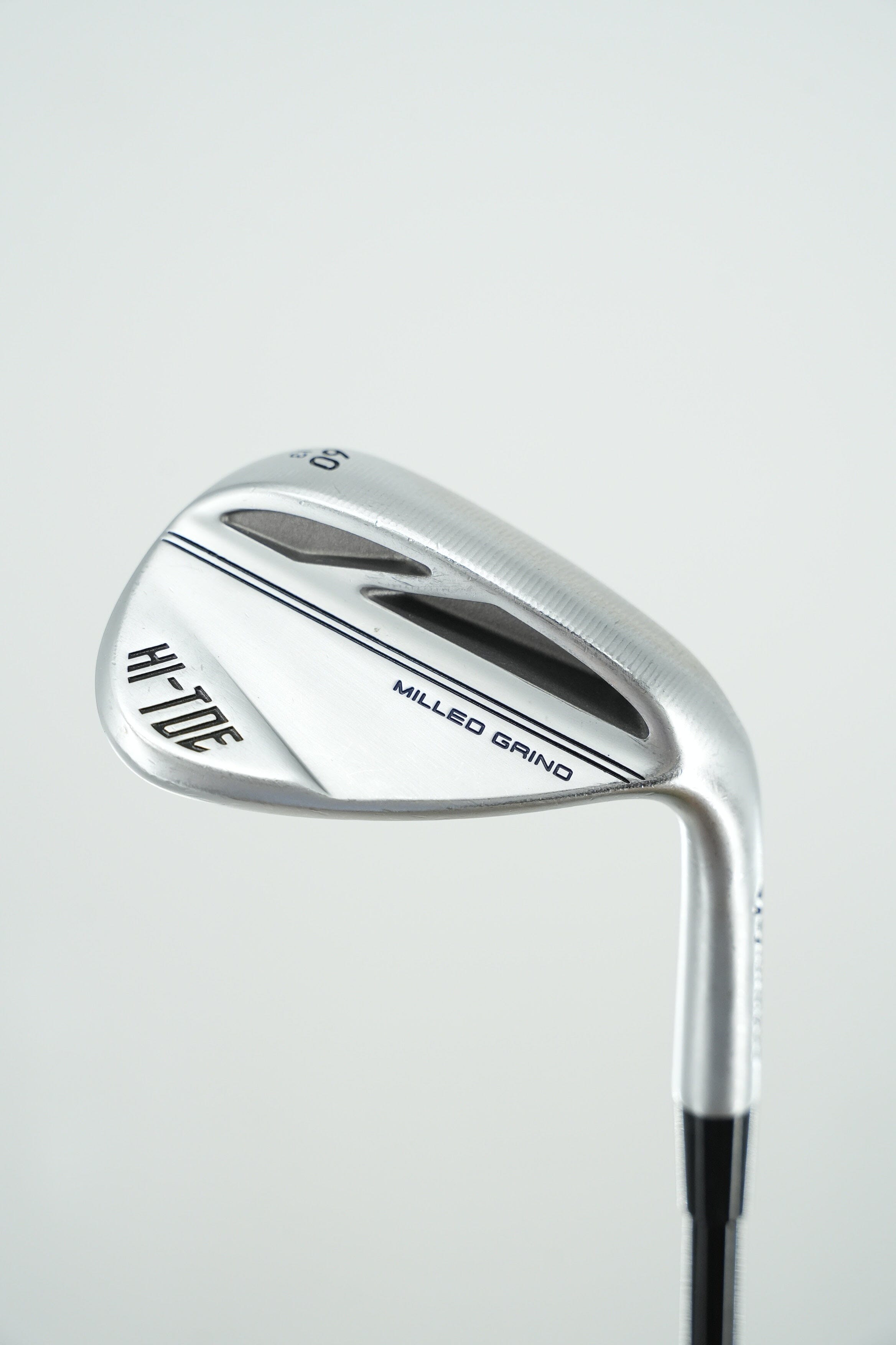 TaylorMade Hi-Toe 3 Chrome 60 Degree Wedge R Flex 34.5" Golf Clubs GolfRoots