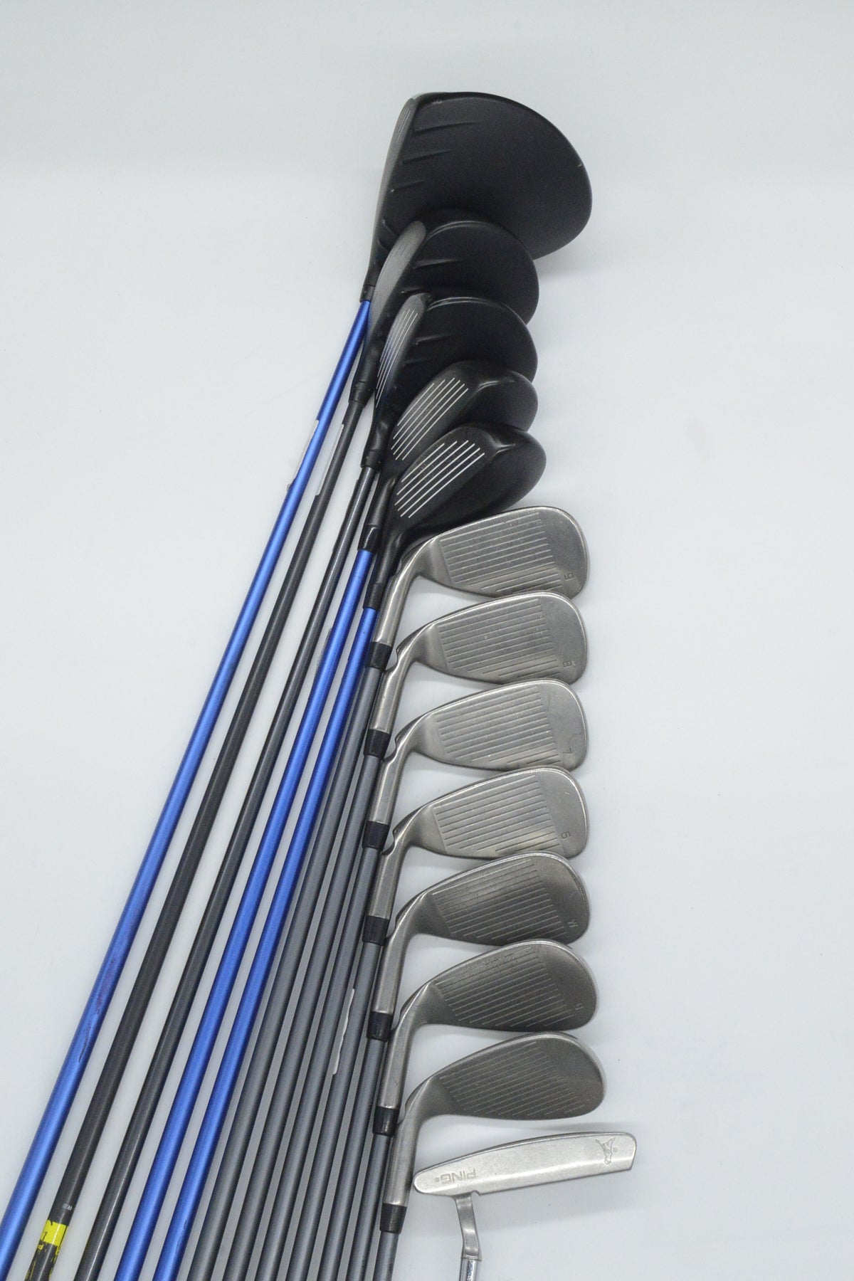 Ping GMax Mixed Full Set SR Flex +0.25"