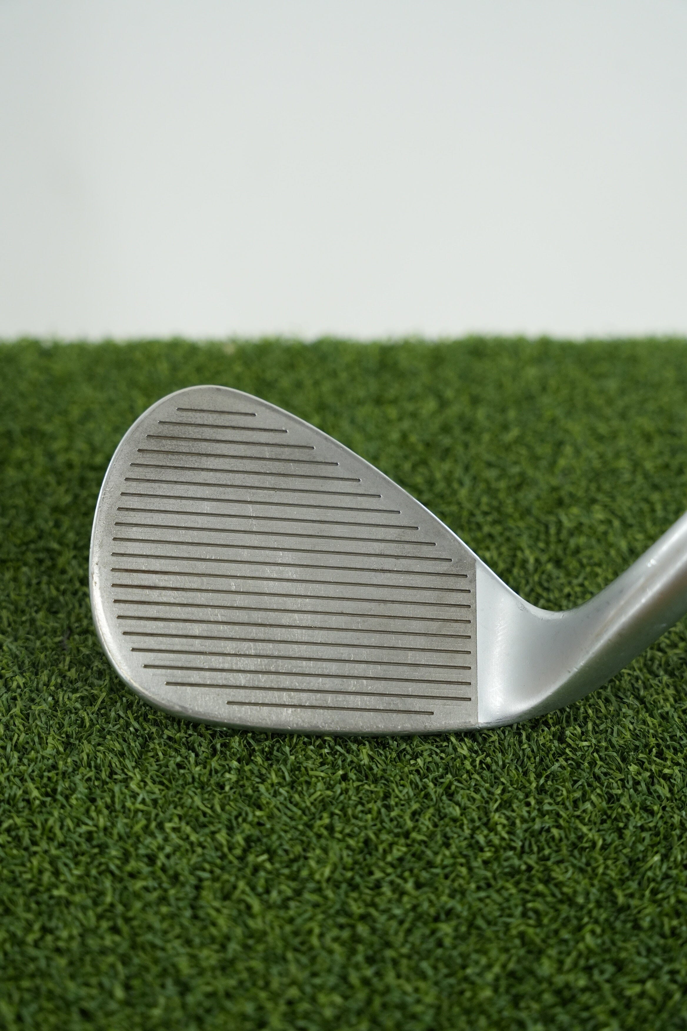 TaylorMade Hi-Toe 3 Chrome 60 Degree Wedge R Flex 34.5" Golf Clubs GolfRoots