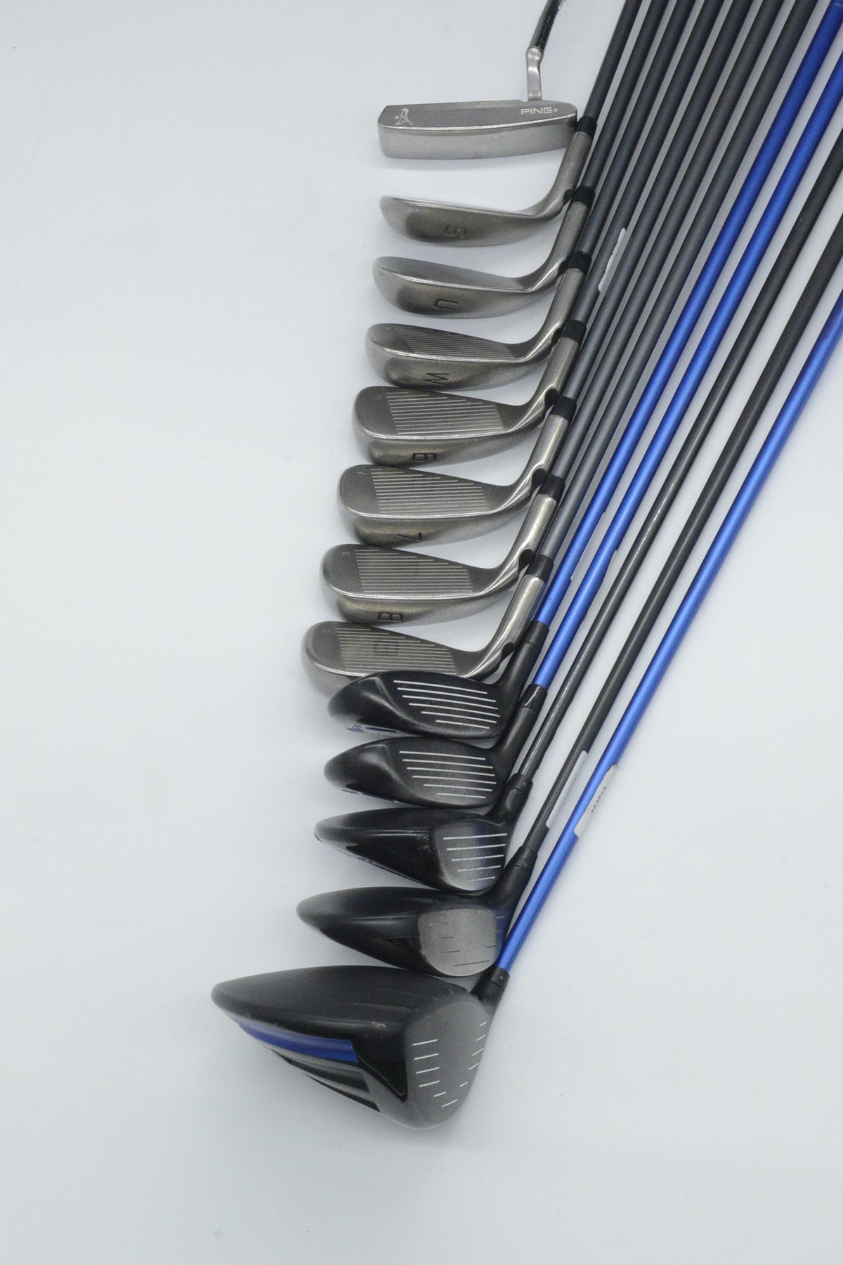 Ping GMax Mixed Full Set SR Flex +0.25"