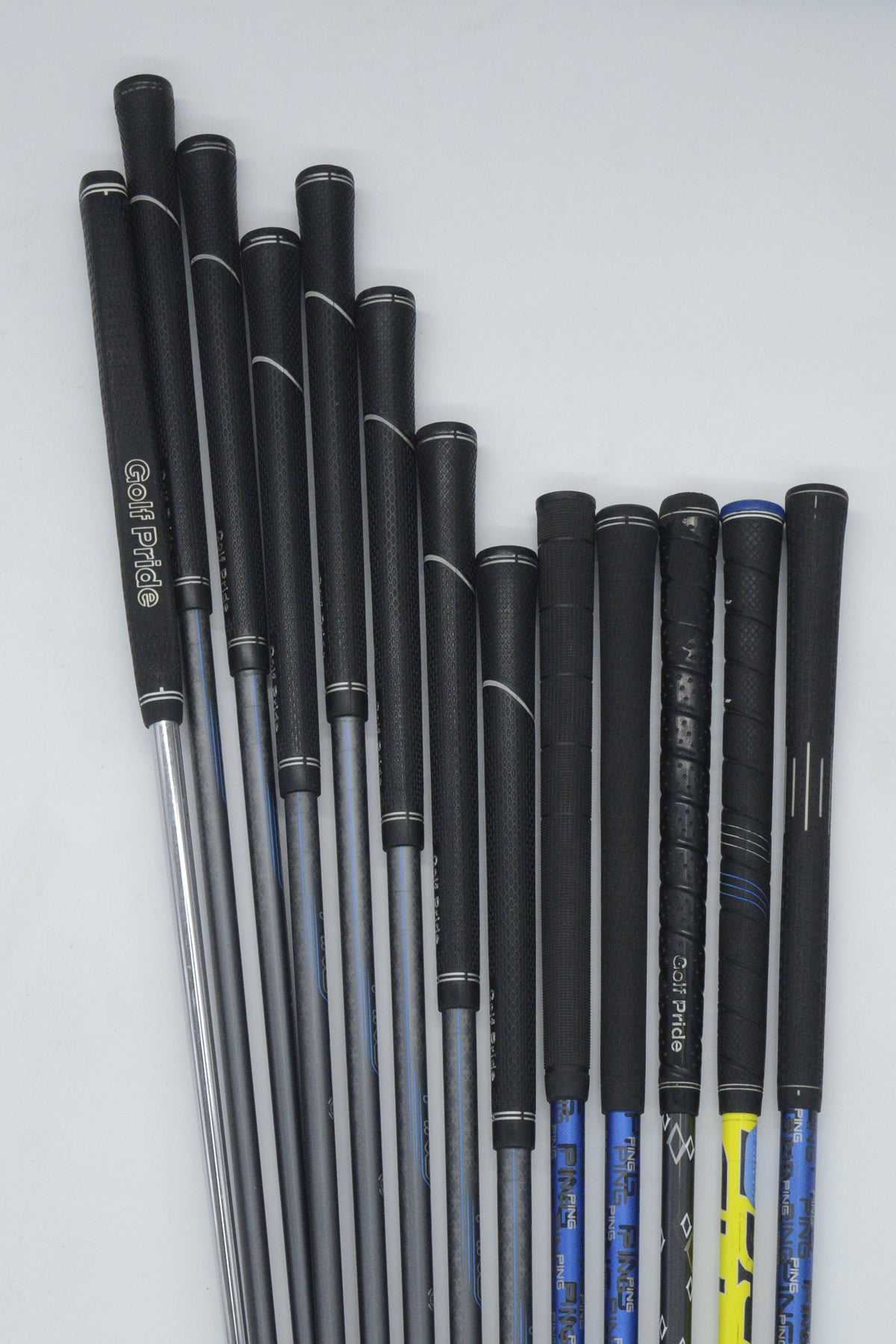 Ping GMax Mixed Full Set SR Flex +0.25"