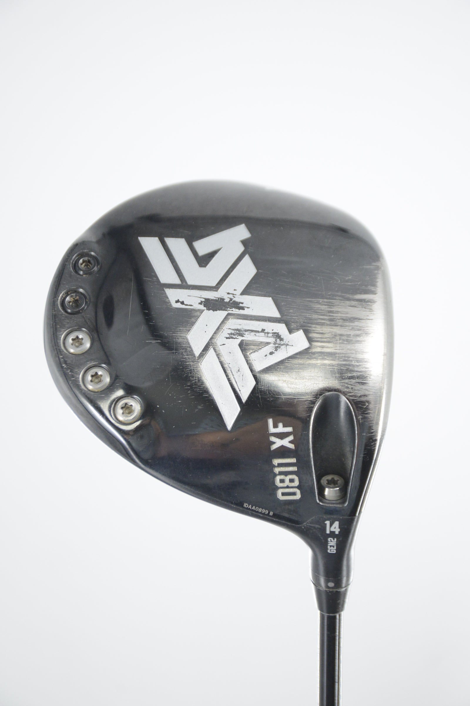 Women's PXG 0811XF Gen 2 14 Degree Driver W Flex 43.25"