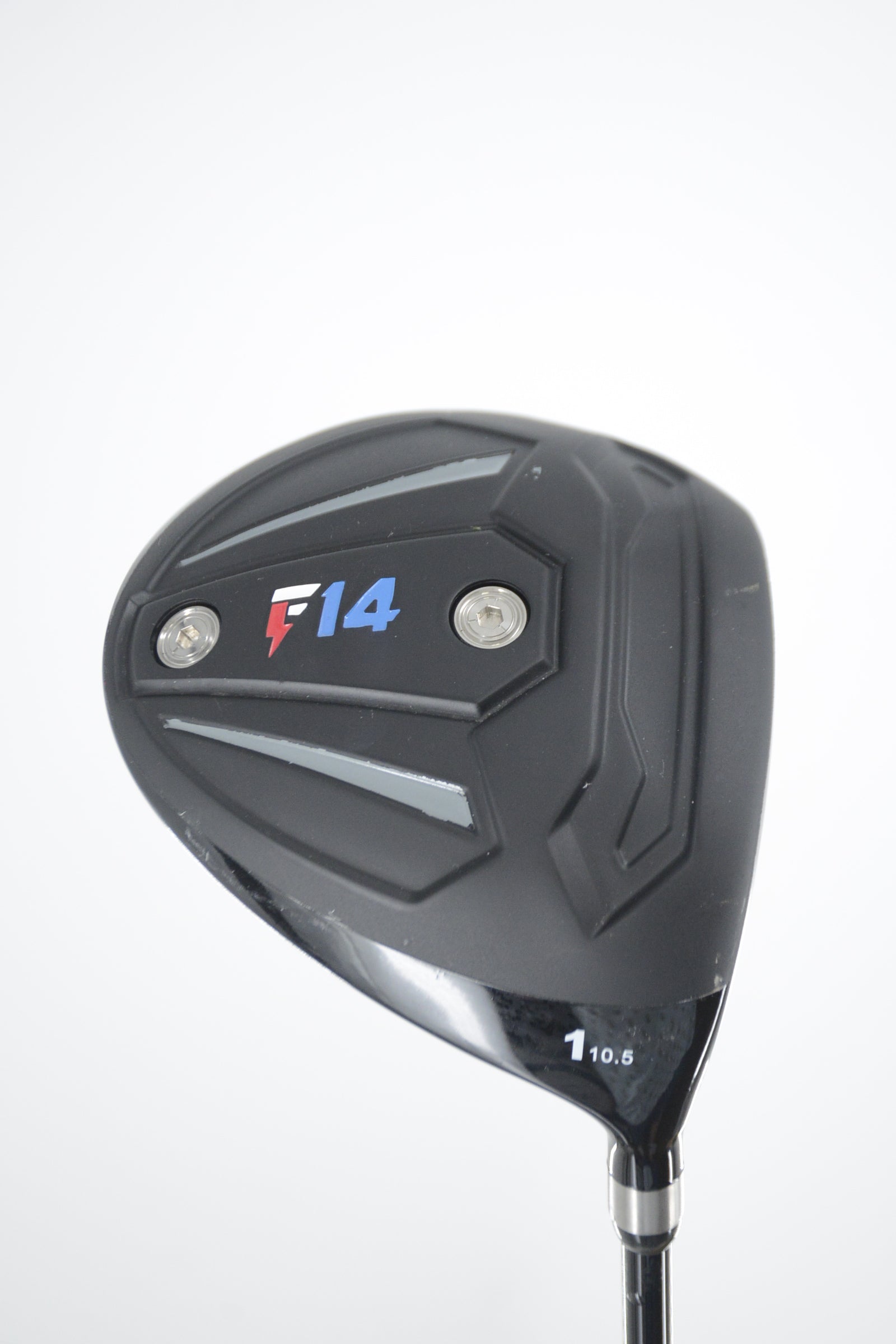 Patriot Golf F14 10.5 Degree Driver R Flex 44.5"