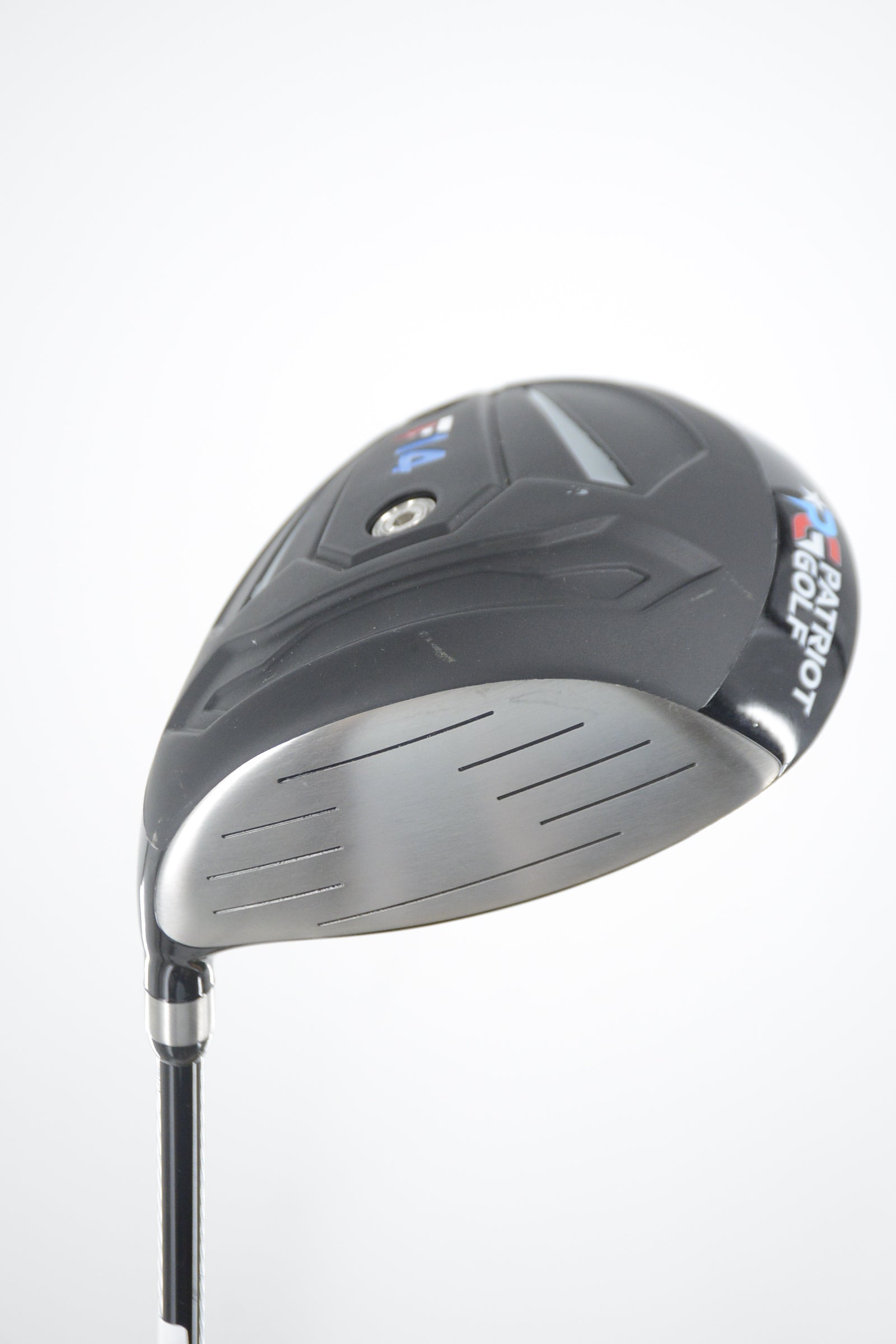 Patriot Golf F14 10.5 Degree Driver R Flex 44.5"