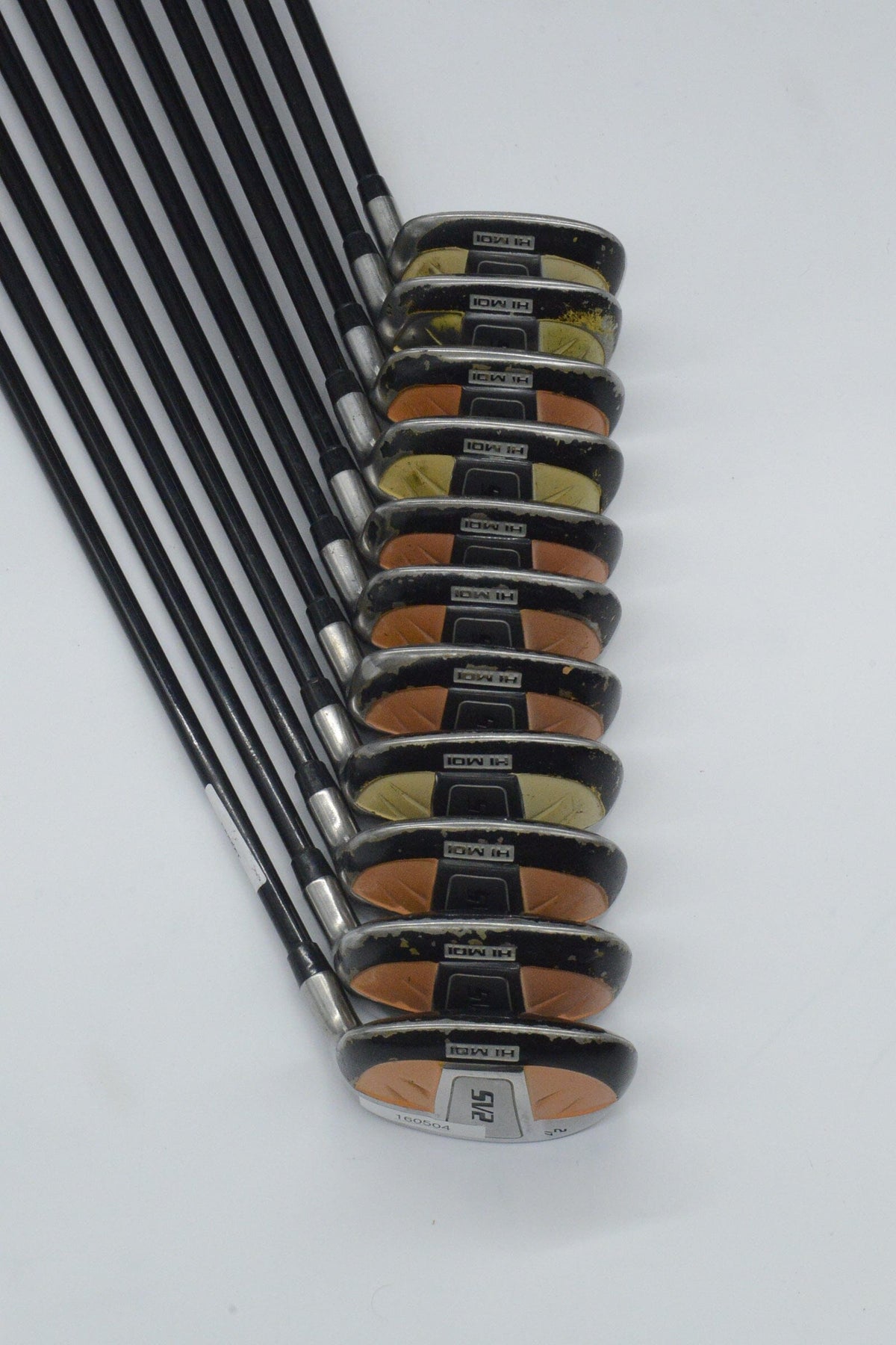 Idrive SV2 Plus 2-PW, SW-LW Iron Set R Flex -0.25" Golf Clubs GolfRoots