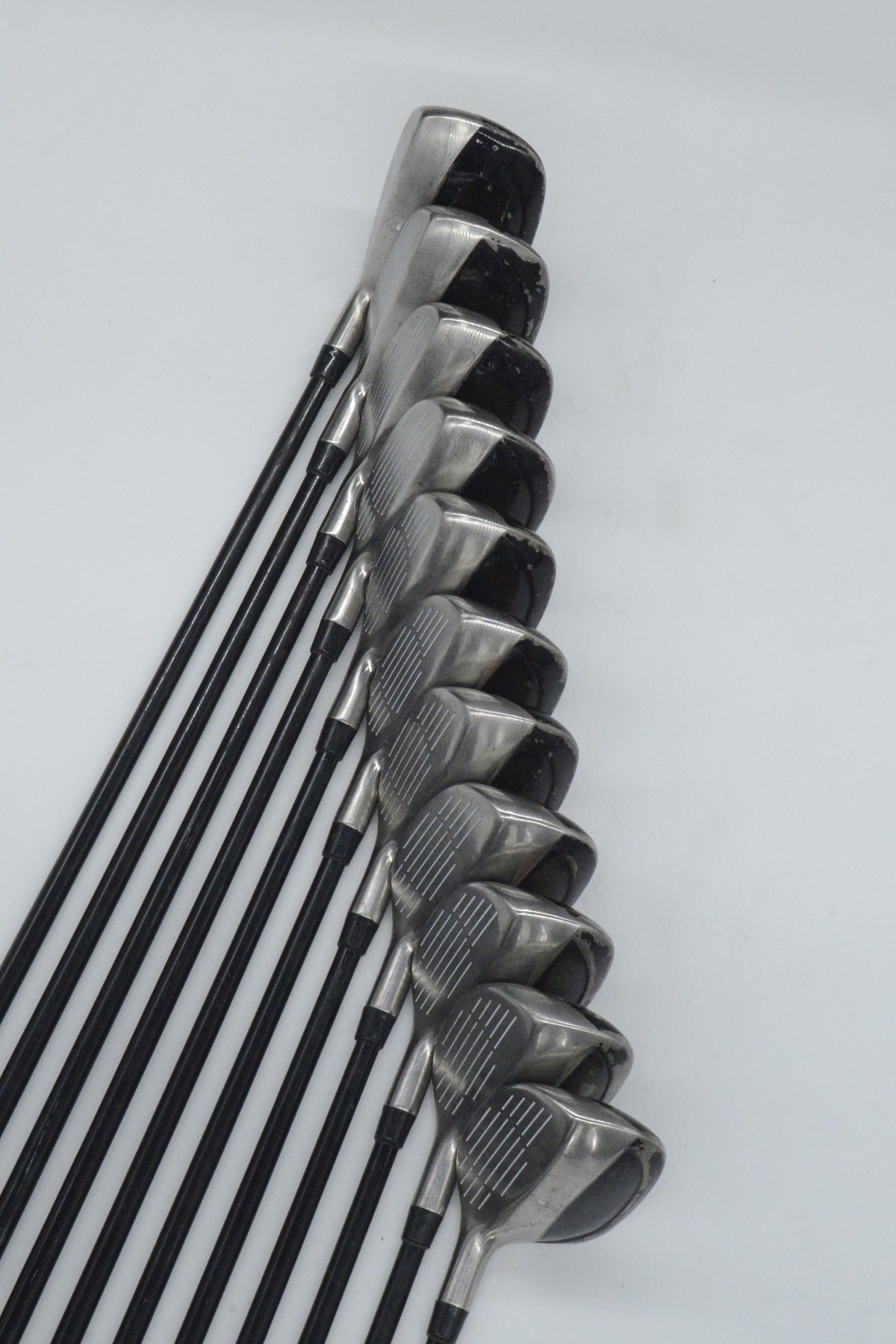 Idrive SV2 Plus 2-PW, SW-LW Iron Set R Flex -0.25"