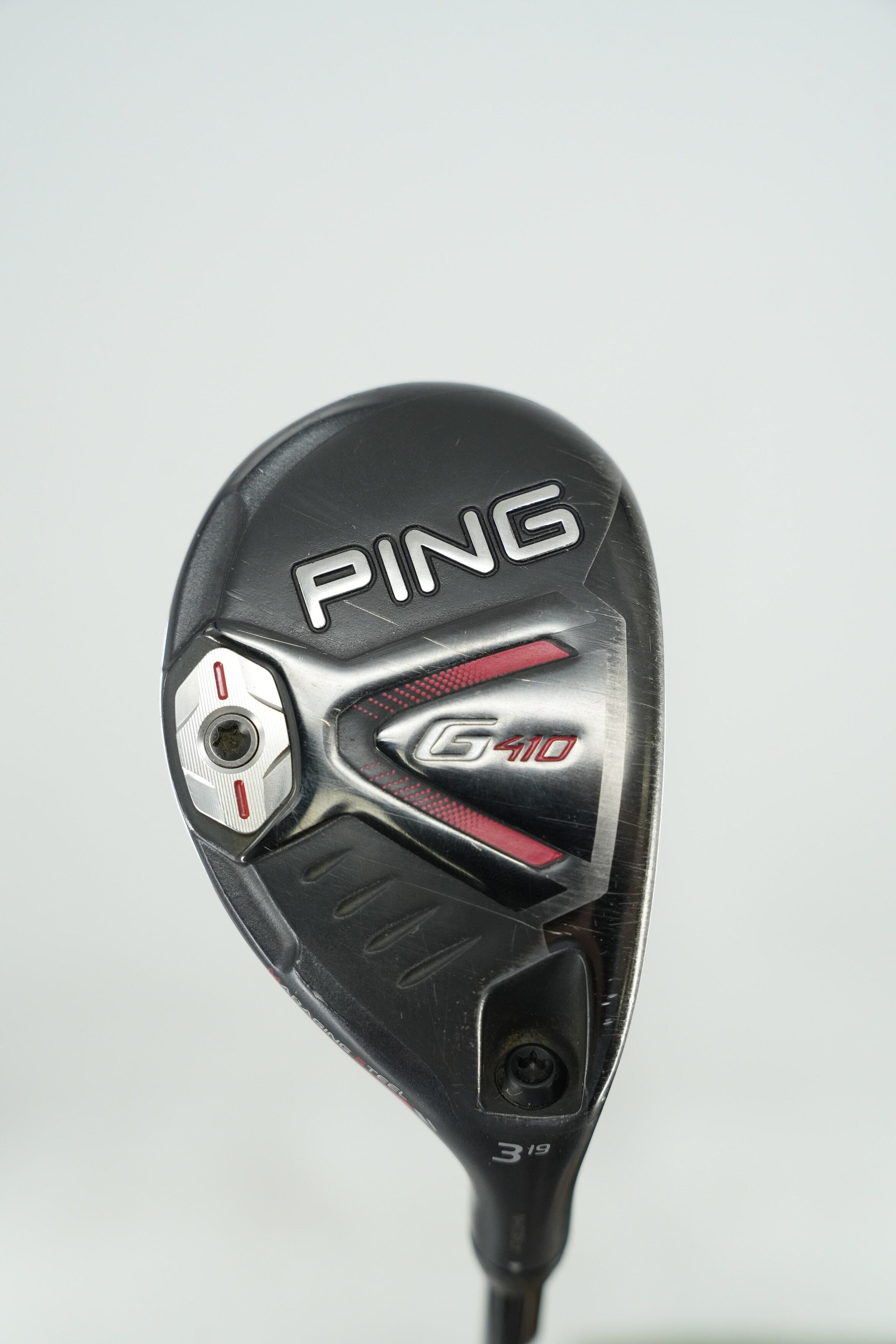 Ping G410 3 Hybrid SR Flex 40" Golf Clubs GolfRoots