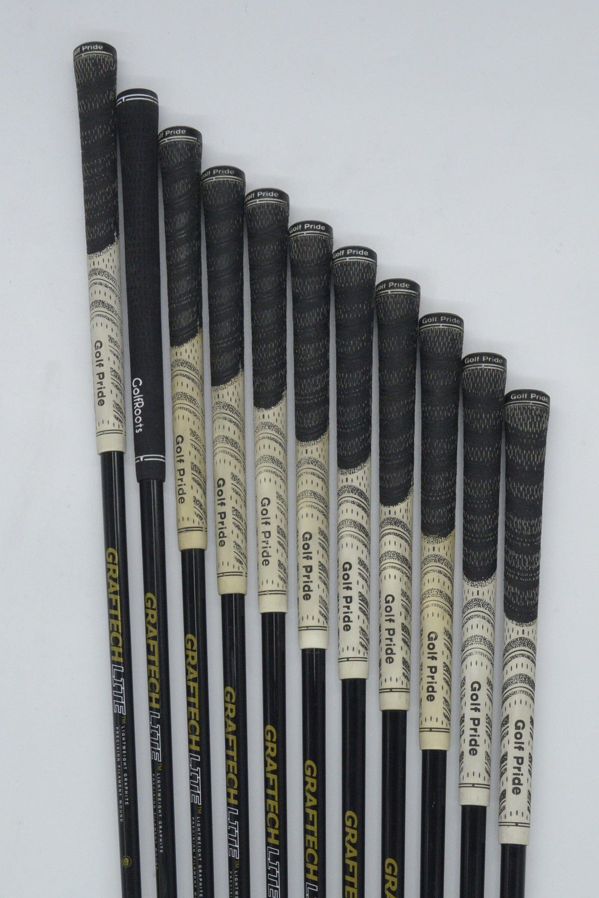 Idrive SV2 Plus 2-PW, SW-LW Iron Set R Flex -0.25" Golf Clubs GolfRoots