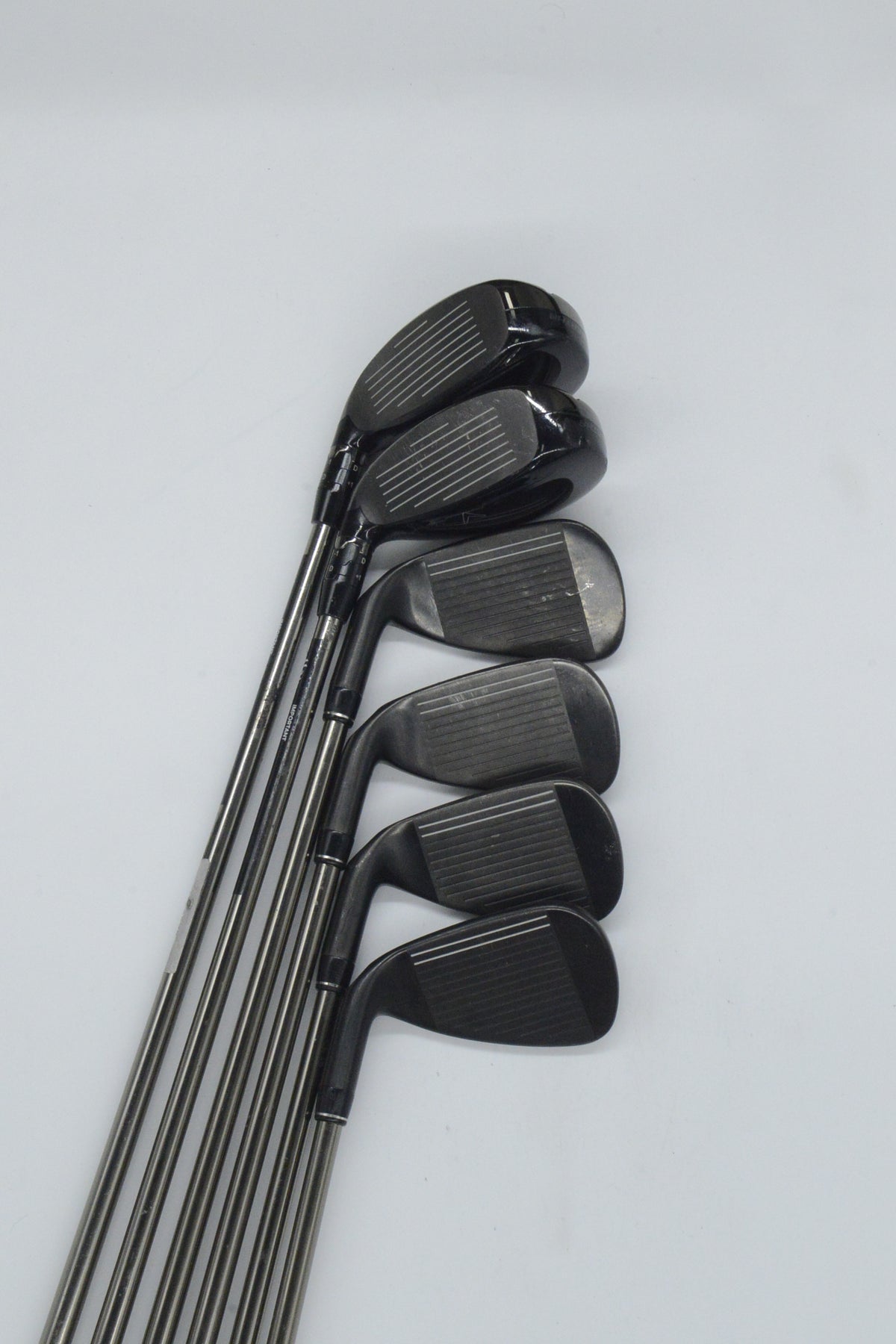 Callaway Big Bertha 2019 4H-5H, 6-9 Iron Set R Flex -0.25"
